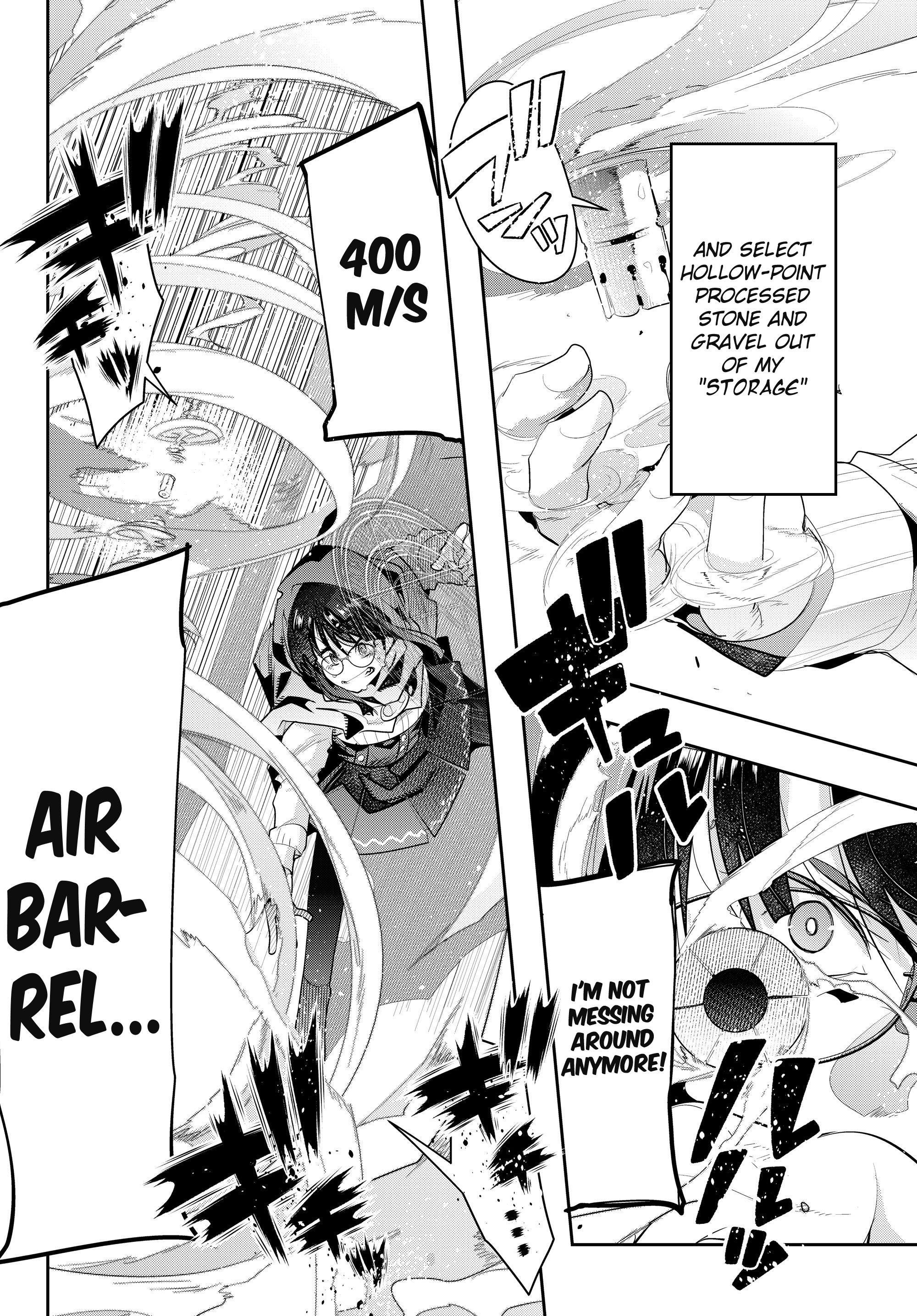 I Don’t Really Get It, but It Looks Like I Was Reincarnated in Another World Chapter 11.1 - Page 6