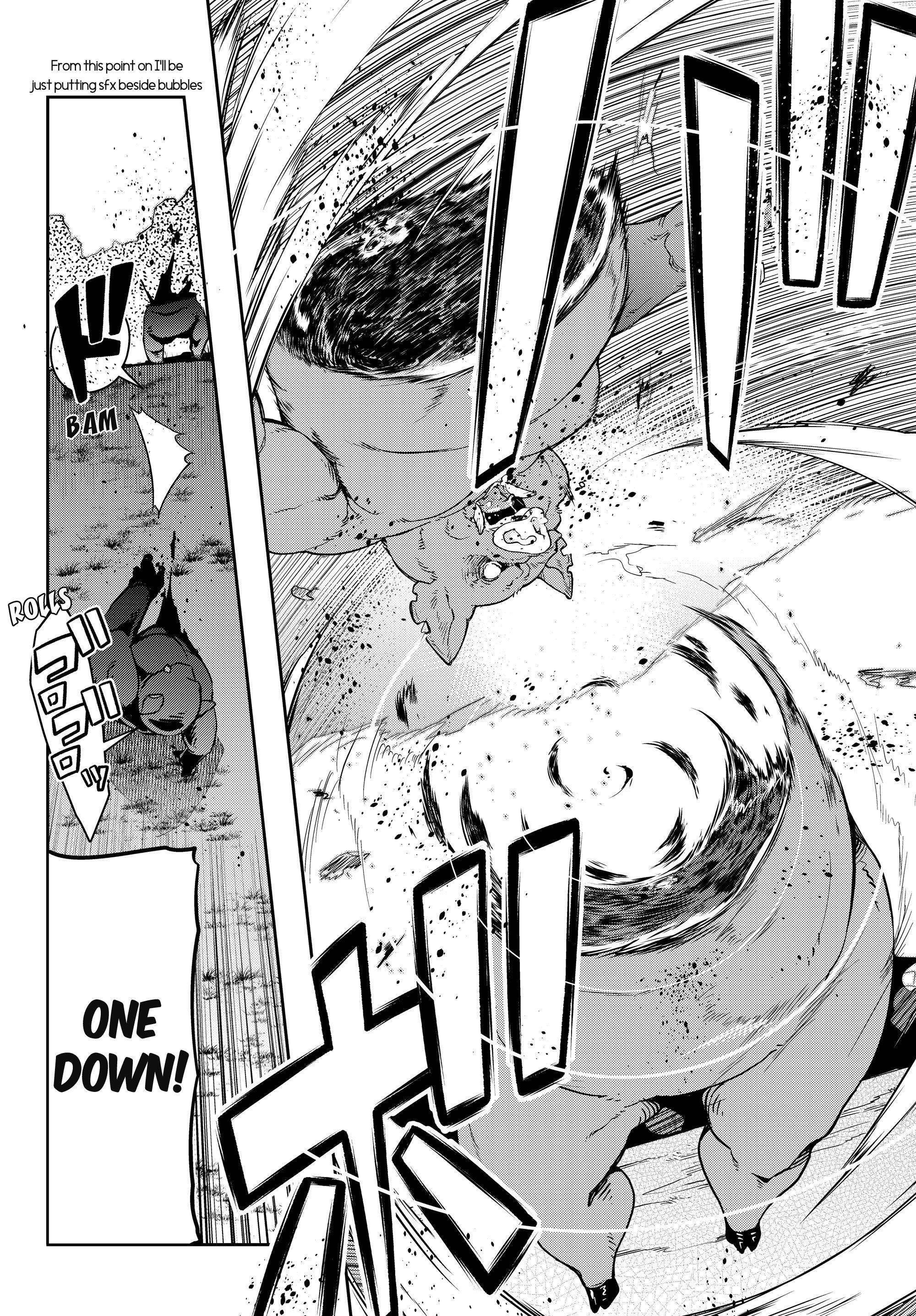 I Don’t Really Get It, but It Looks Like I Was Reincarnated in Another World Chapter 11.1 - Page 8