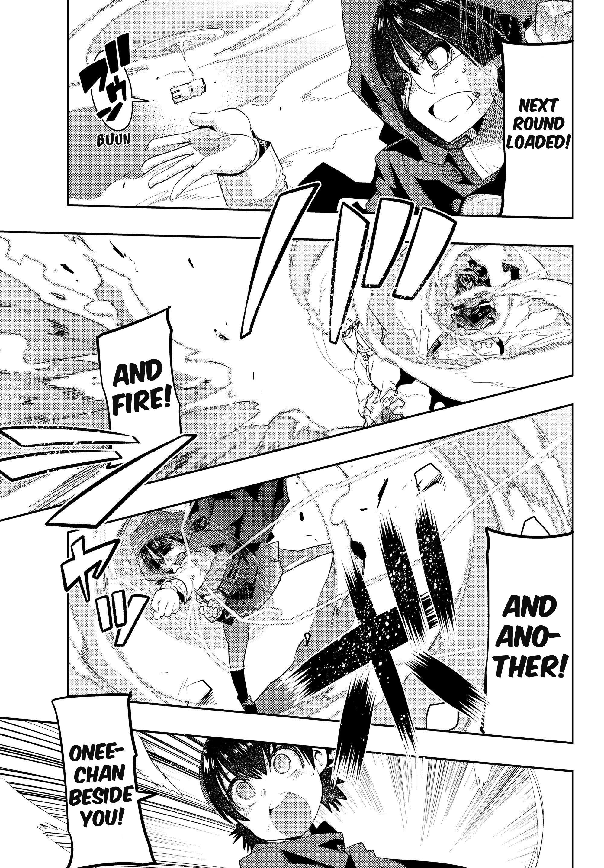 I Don’t Really Get It, but It Looks Like I Was Reincarnated in Another World Chapter 11.1 - Page 9