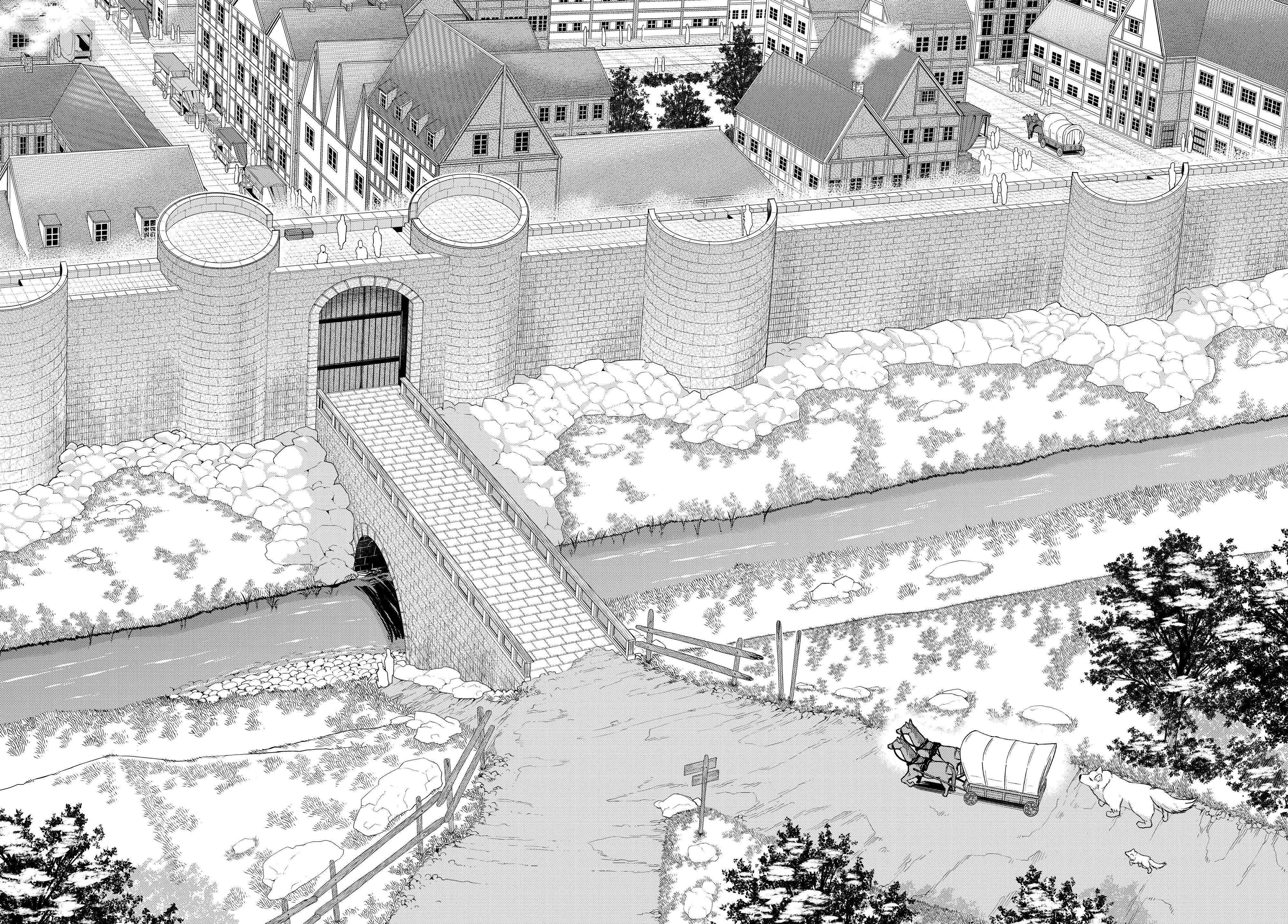 I Don’t Really Get It, but It Looks Like I Was Reincarnated in Another World Chapter 11.2 - Page 12