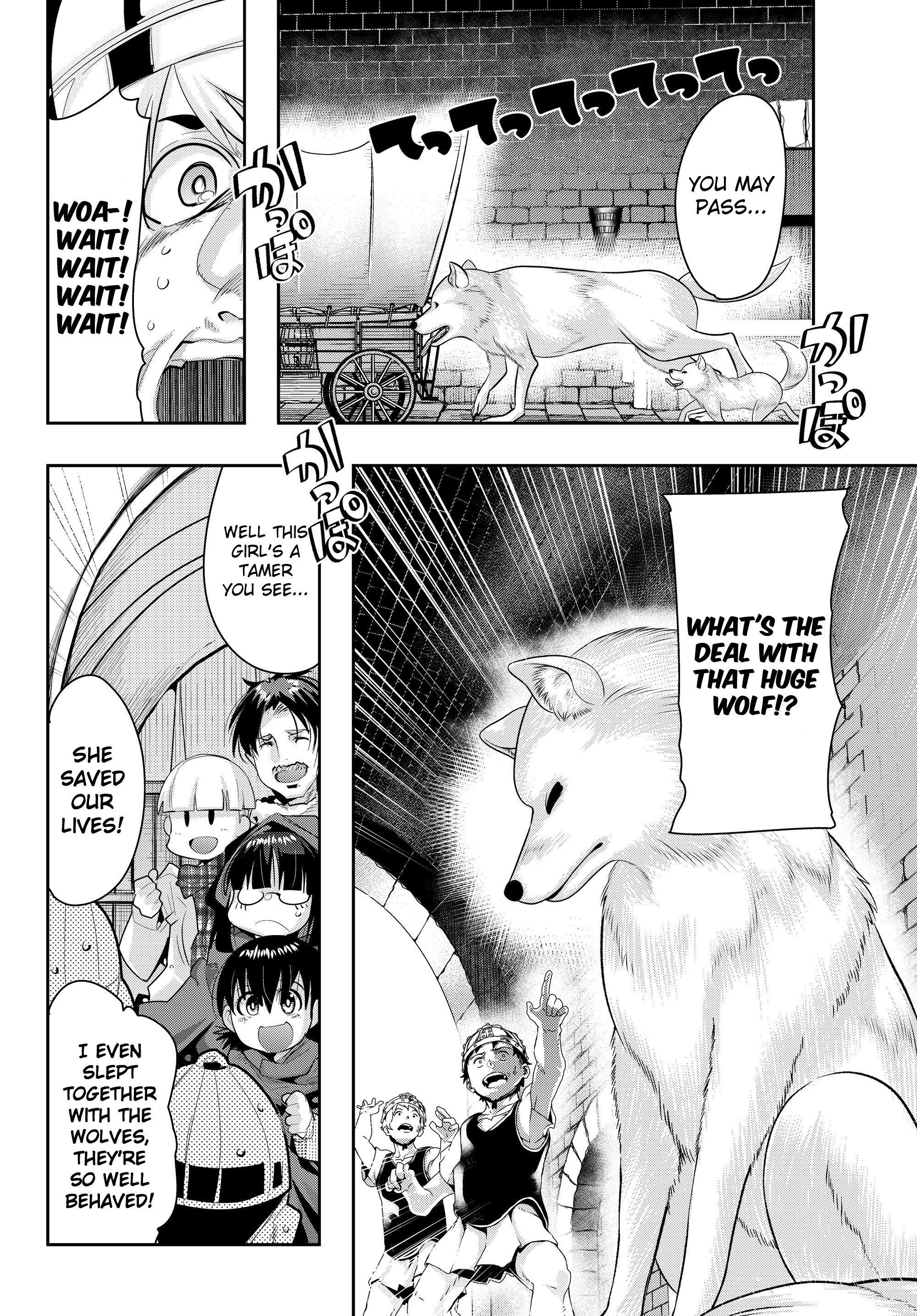 I Don’t Really Get It, but It Looks Like I Was Reincarnated in Another World Chapter 11.2 - Page 15