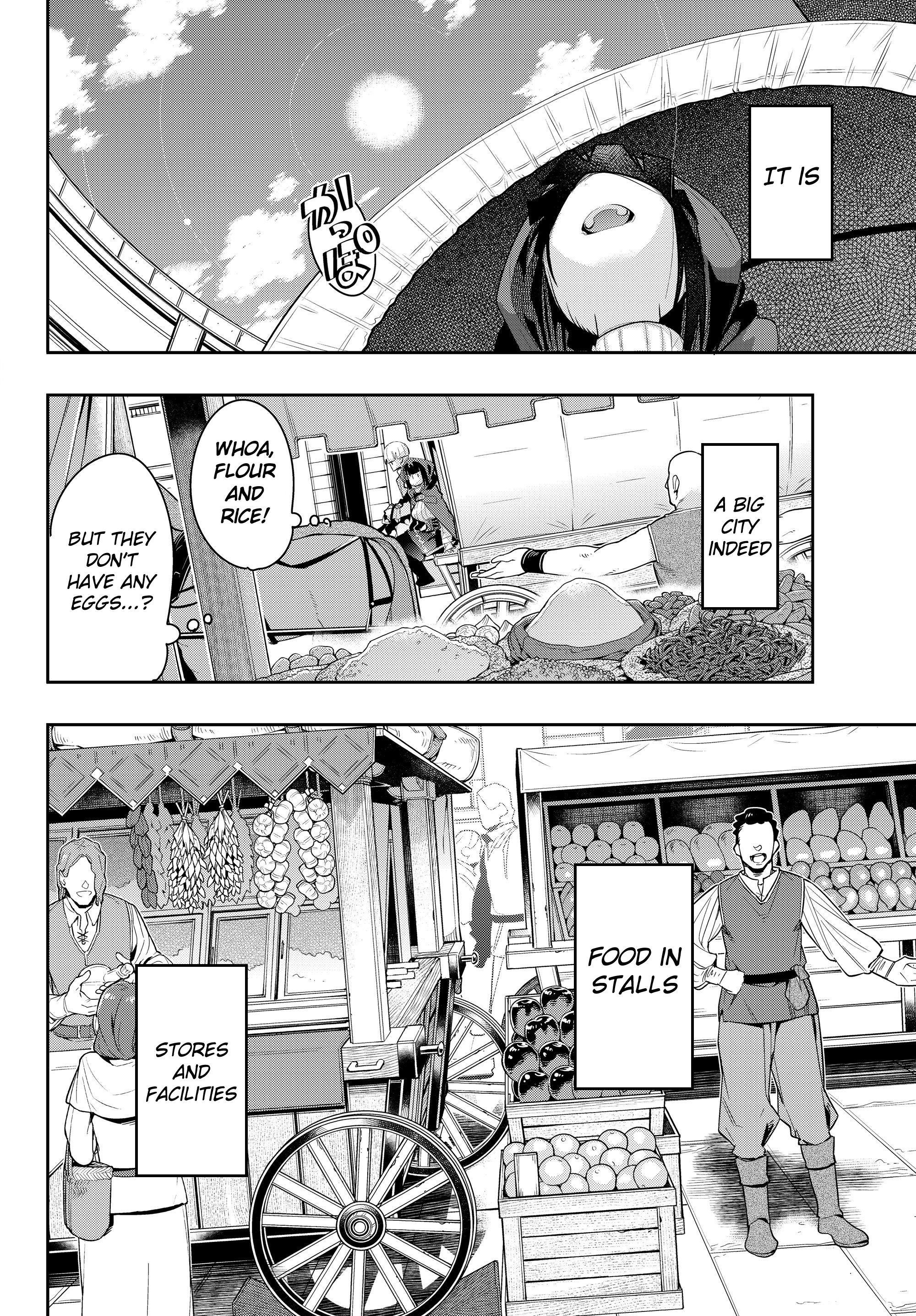 I Don’t Really Get It, but It Looks Like I Was Reincarnated in Another World Chapter 11.2 - Page 17