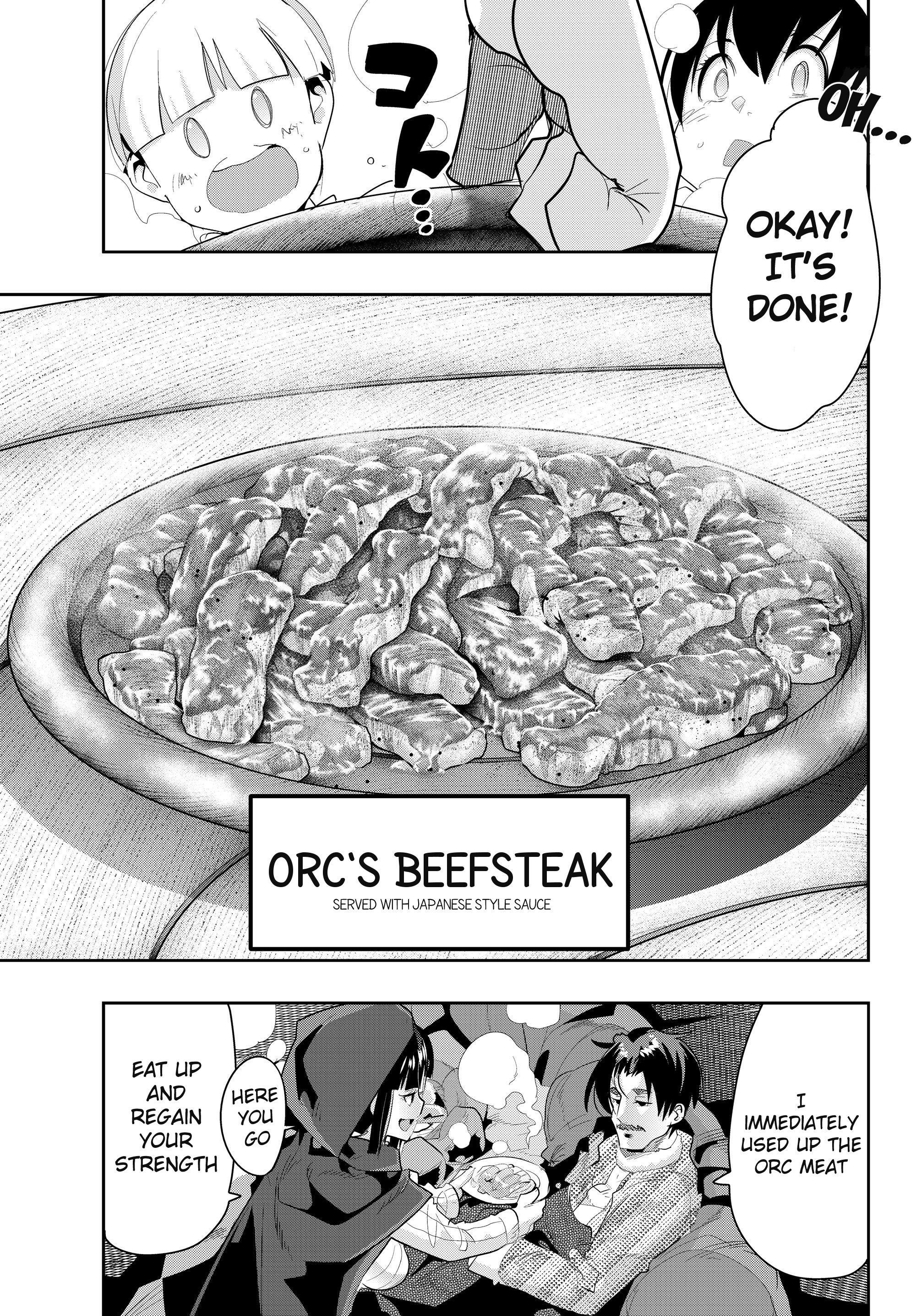 I Don’t Really Get It, but It Looks Like I Was Reincarnated in Another World Chapter 11.2 - Page 4