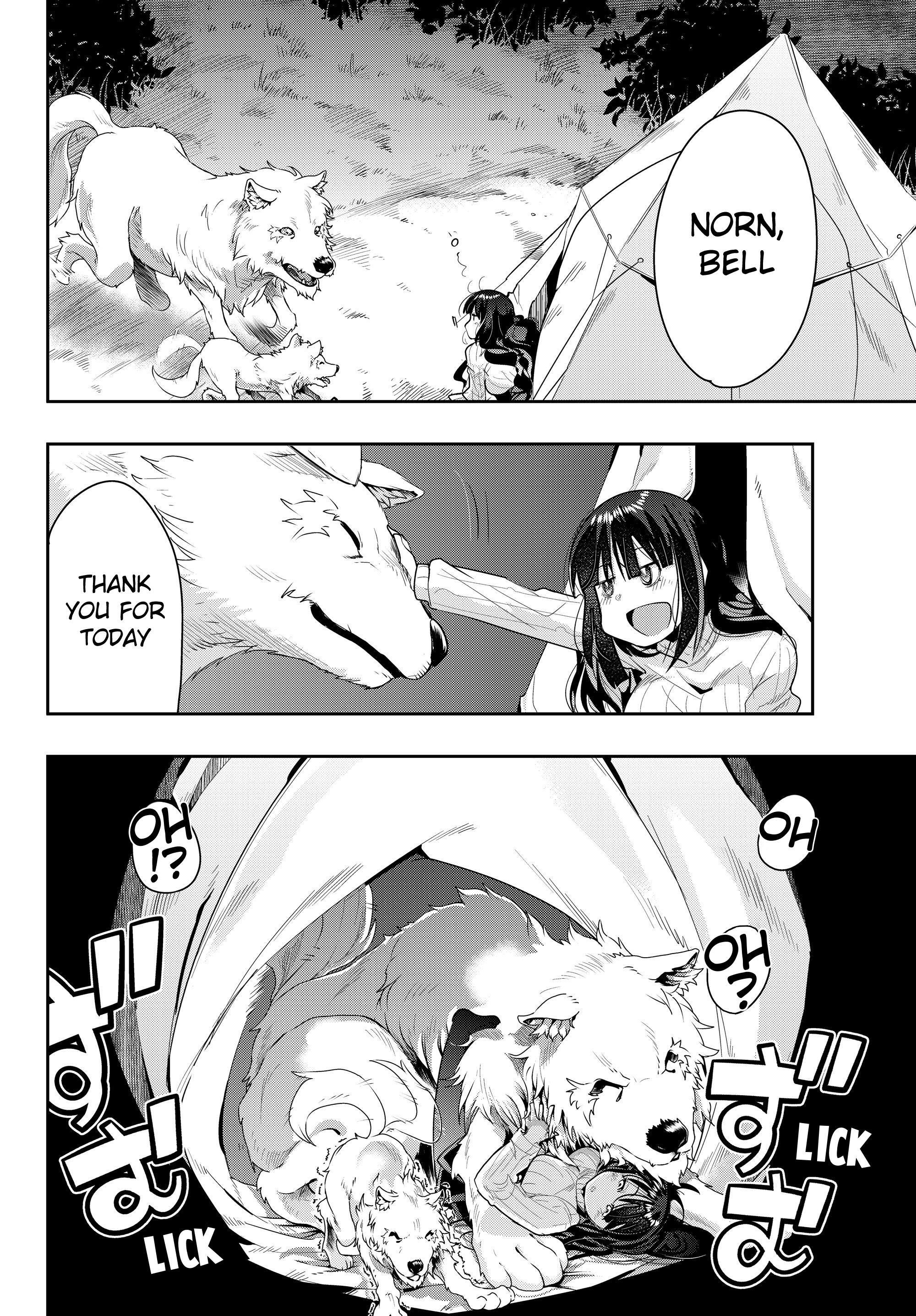 I Don’t Really Get It, but It Looks Like I Was Reincarnated in Another World Chapter 11.2 - Page 7