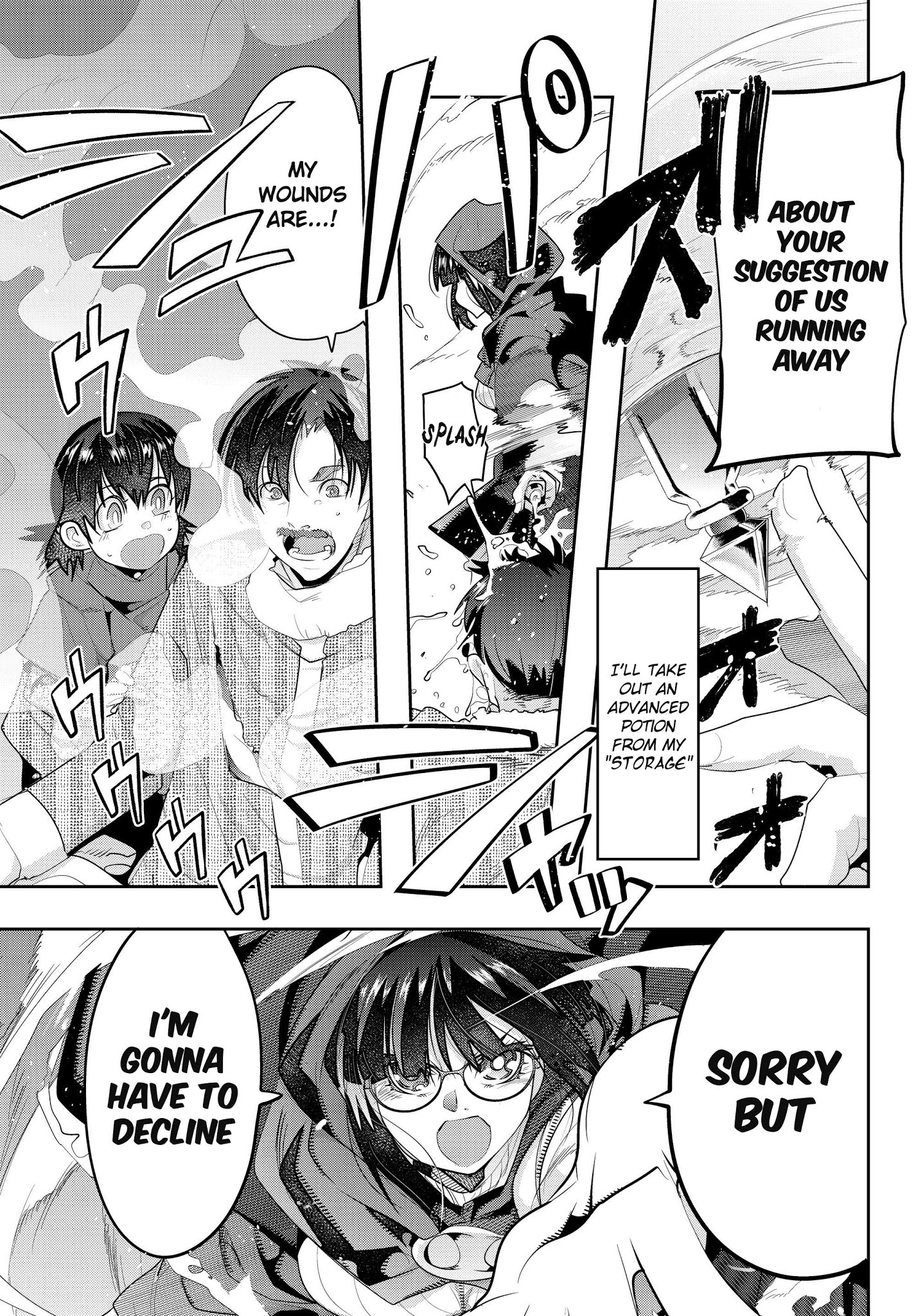 I Don’t Really Get It, but It Looks Like I Was Reincarnated in Another World Chapter 11.5 - Page 3