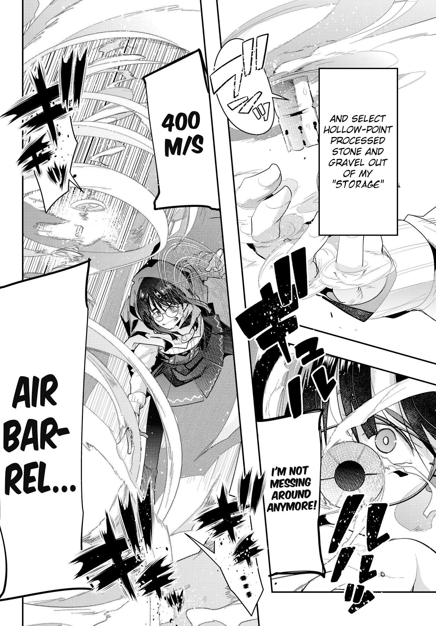 I Don’t Really Get It, but It Looks Like I Was Reincarnated in Another World Chapter 11.5 - Page 6