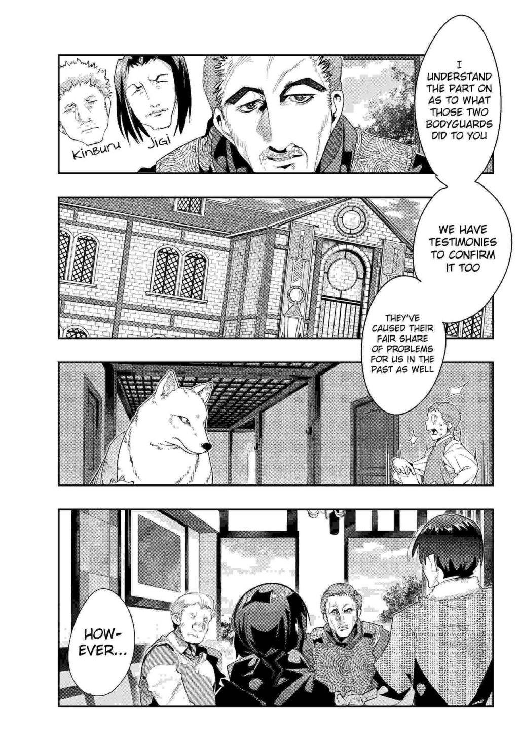 I Don’t Really Get It, but It Looks Like I Was Reincarnated in Another World Chapter 12 - Page 1