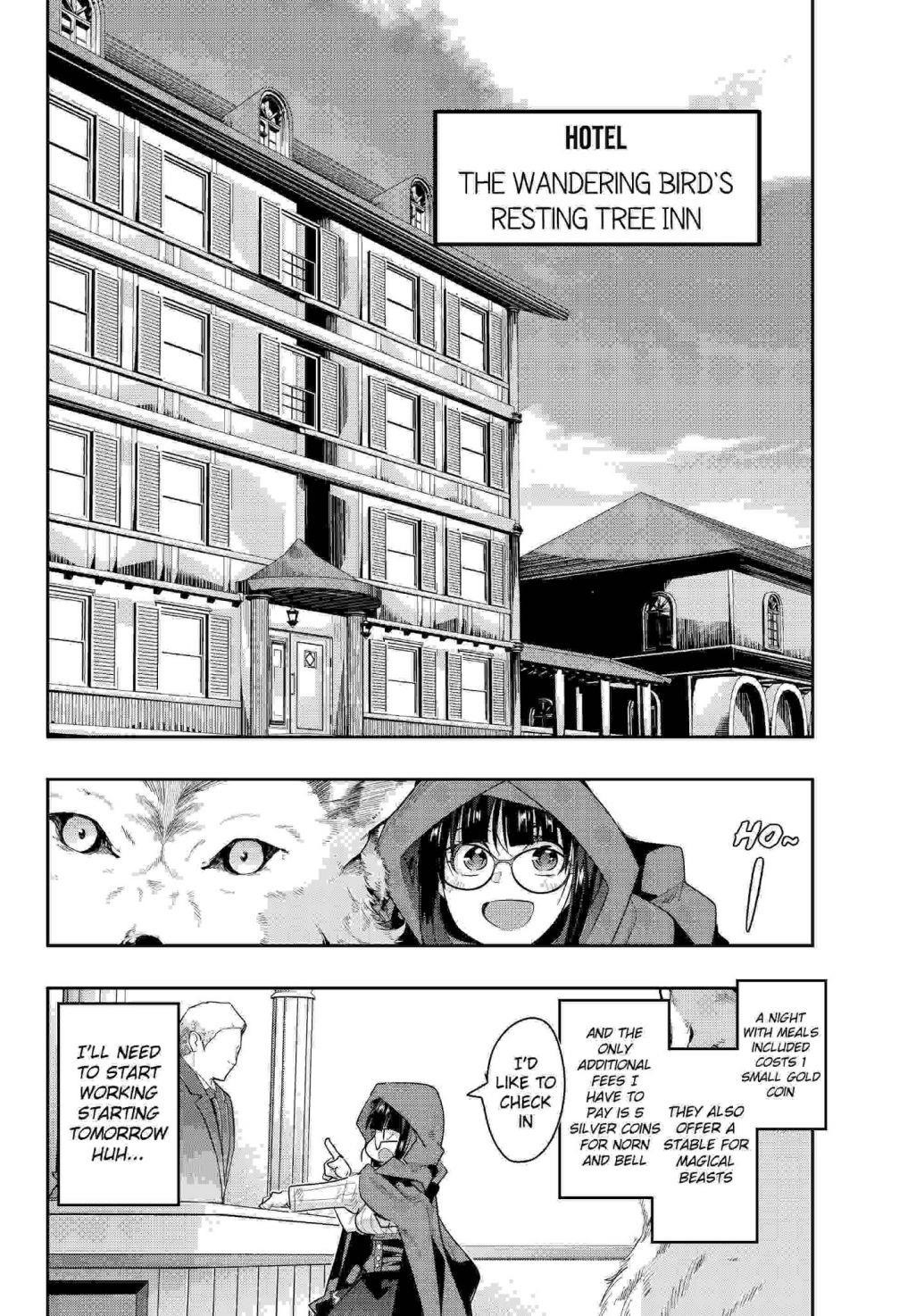 I Don’t Really Get It, but It Looks Like I Was Reincarnated in Another World Chapter 12 - Page 12