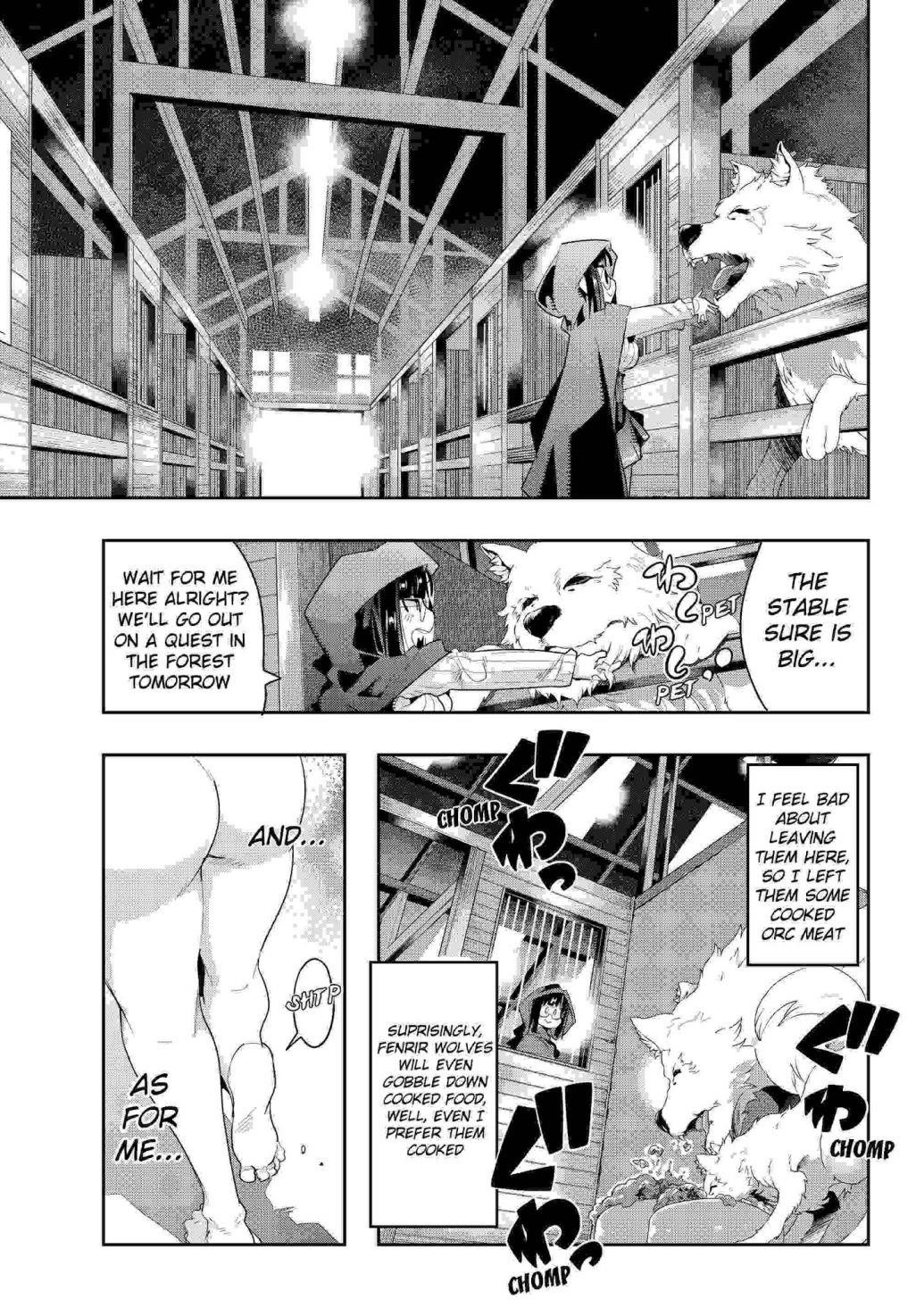 I Don’t Really Get It, but It Looks Like I Was Reincarnated in Another World Chapter 12 - Page 13