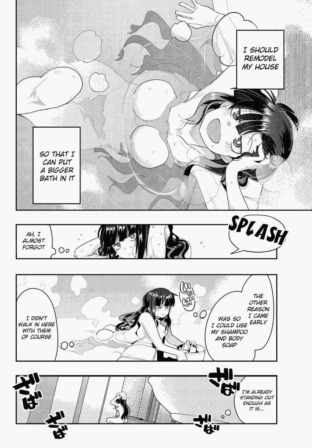 I Don’t Really Get It, but It Looks Like I Was Reincarnated in Another World Chapter 12 - Page 16