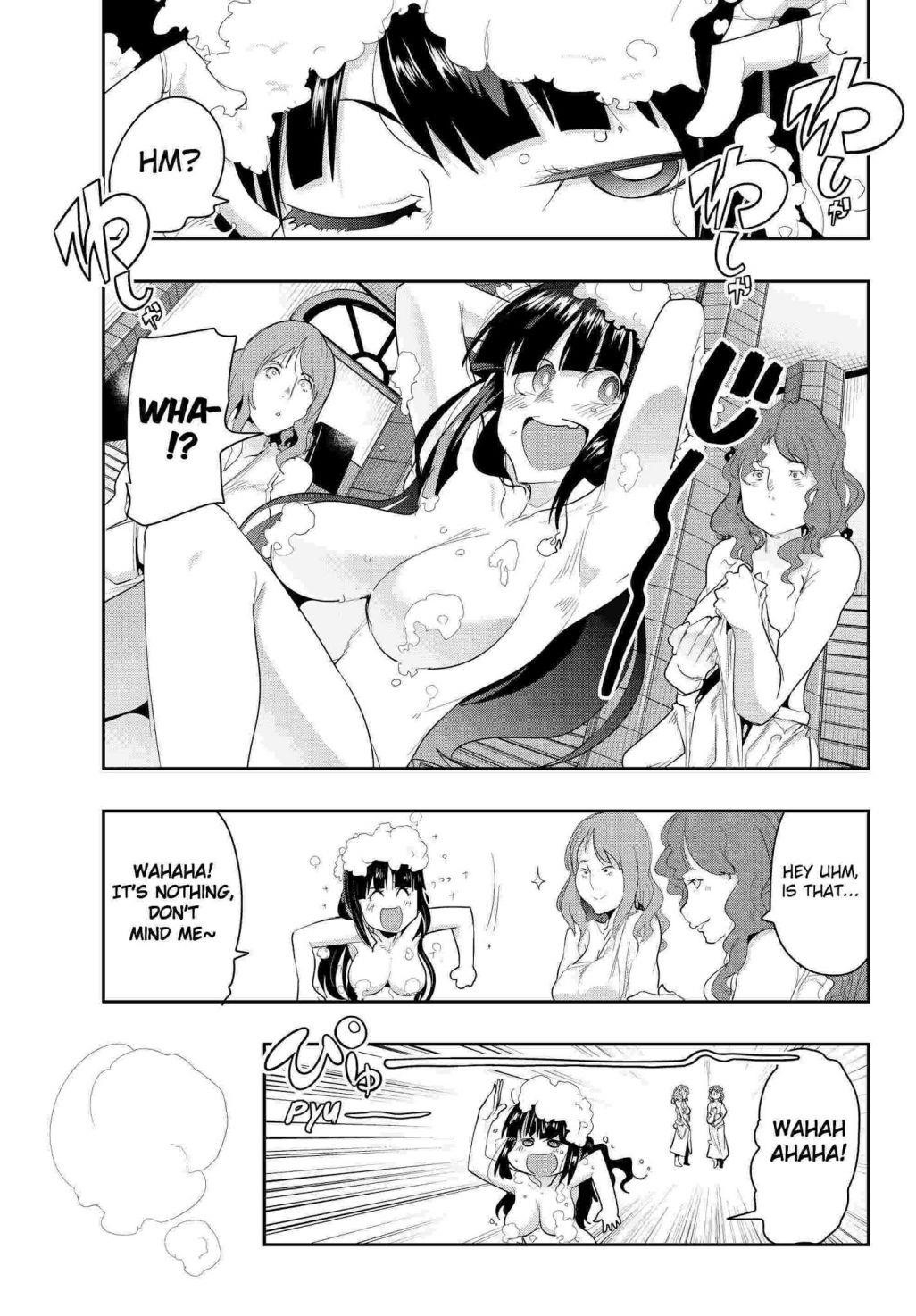 I Don’t Really Get It, but It Looks Like I Was Reincarnated in Another World Chapter 12 - Page 17