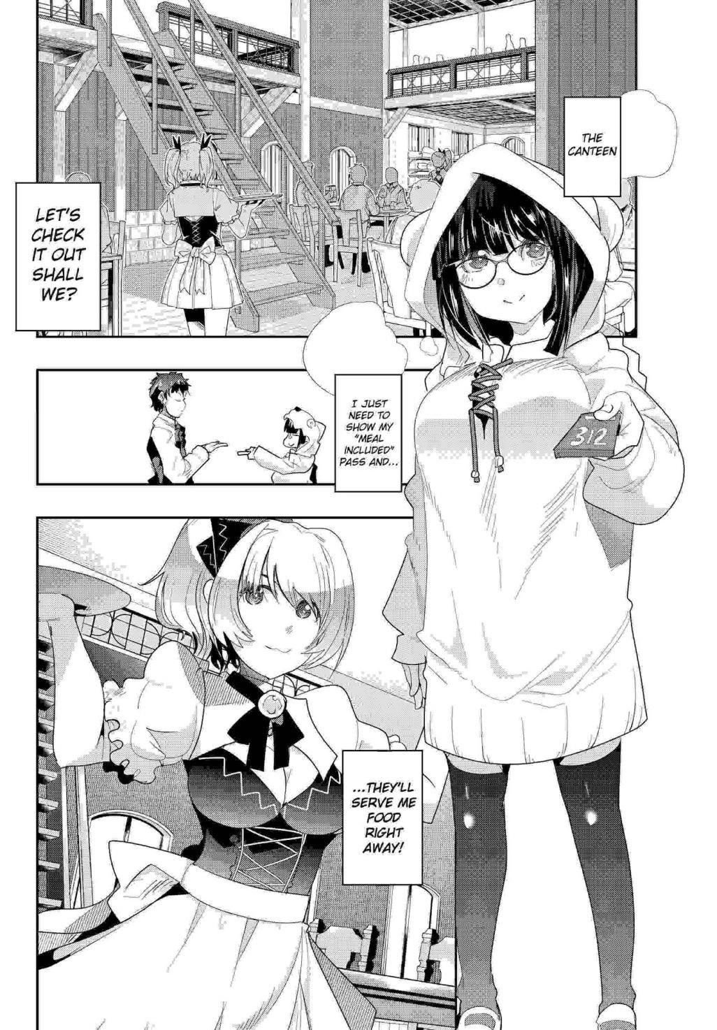 I Don’t Really Get It, but It Looks Like I Was Reincarnated in Another World Chapter 12 - Page 18