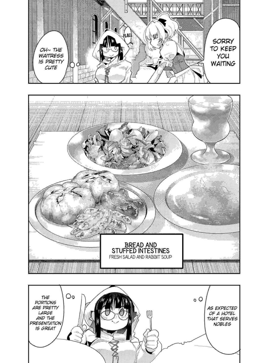 I Don’t Really Get It, but It Looks Like I Was Reincarnated in Another World Chapter 12 - Page 19