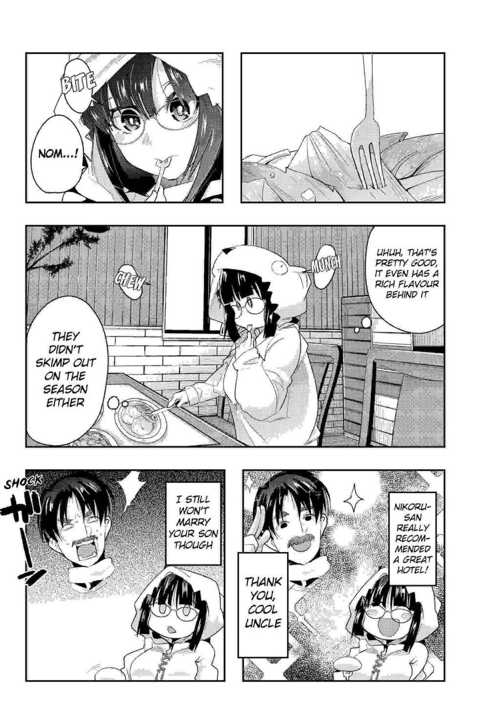 I Don’t Really Get It, but It Looks Like I Was Reincarnated in Another World Chapter 12 - Page 20