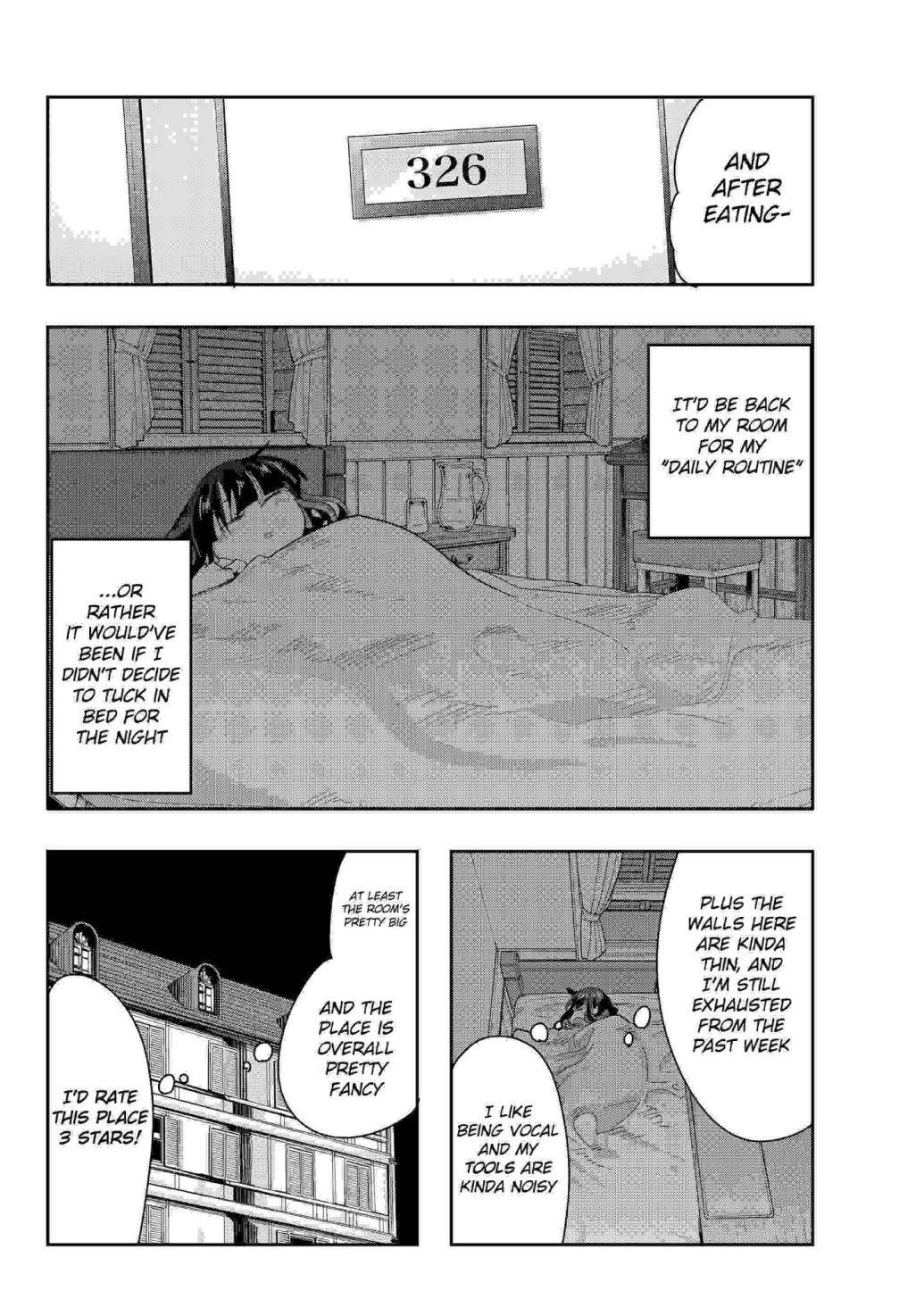 I Don’t Really Get It, but It Looks Like I Was Reincarnated in Another World Chapter 12 - Page 22