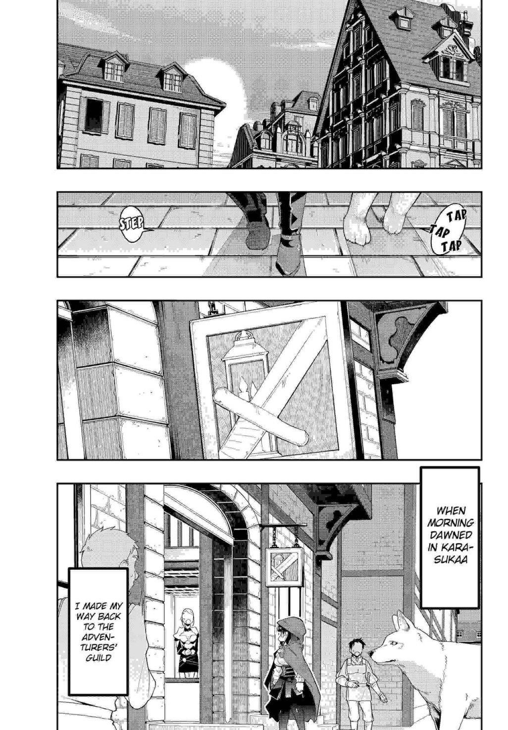 I Don’t Really Get It, but It Looks Like I Was Reincarnated in Another World Chapter 12 - Page 23