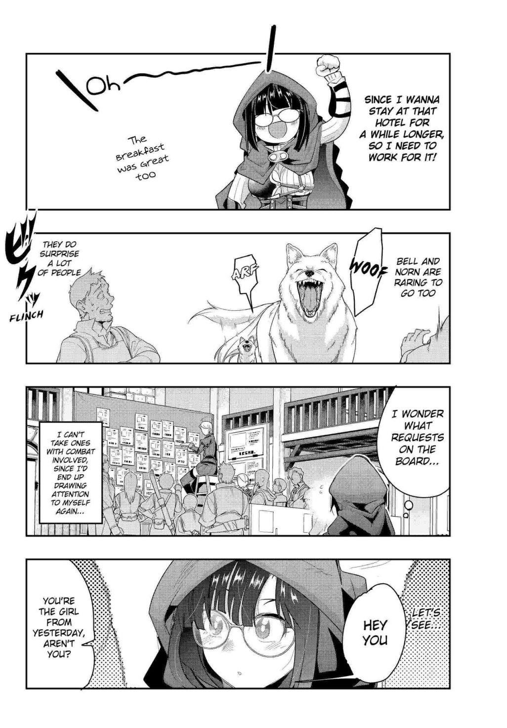 I Don’t Really Get It, but It Looks Like I Was Reincarnated in Another World Chapter 12 - Page 24