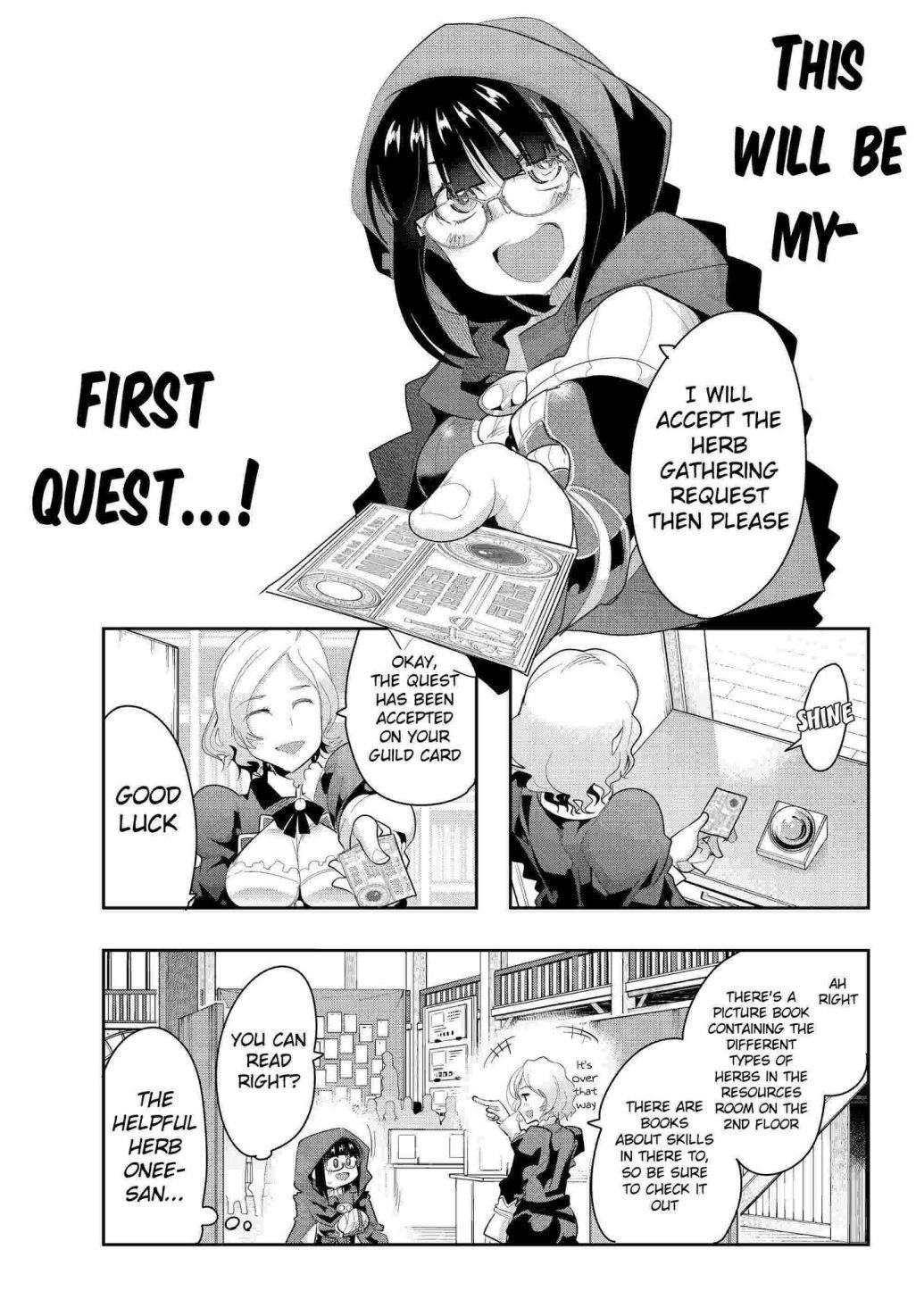 I Don’t Really Get It, but It Looks Like I Was Reincarnated in Another World Chapter 12 - Page 27