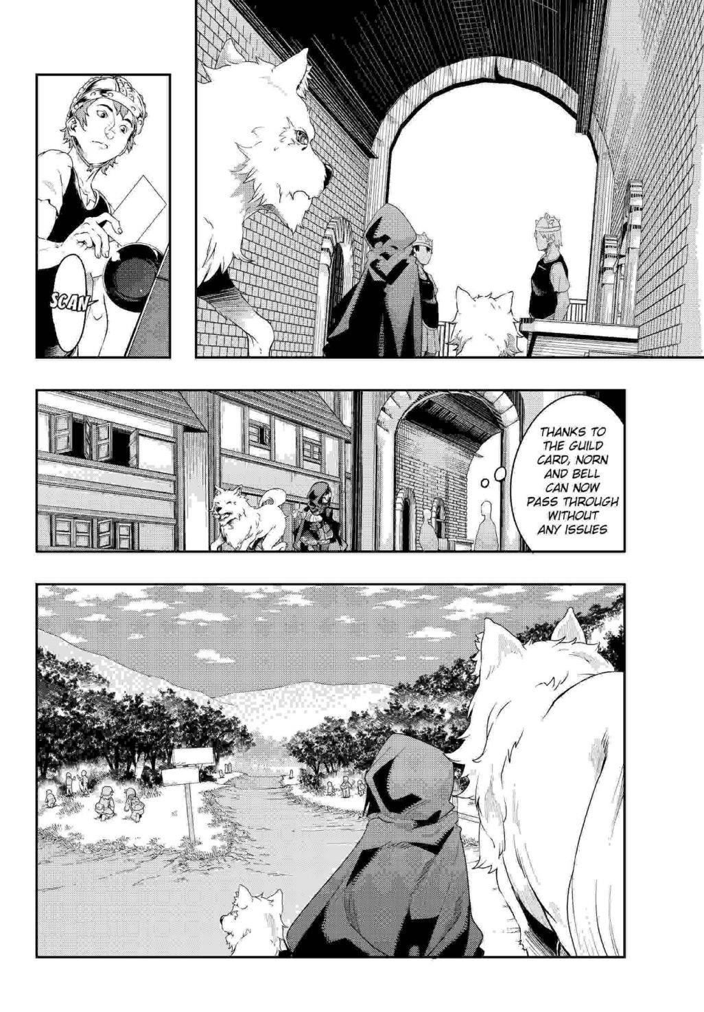 I Don’t Really Get It, but It Looks Like I Was Reincarnated in Another World Chapter 12 - Page 28