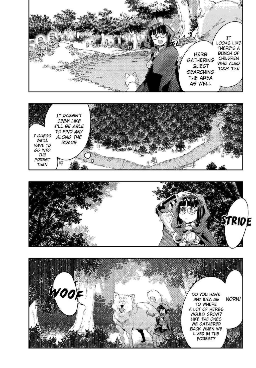 I Don’t Really Get It, but It Looks Like I Was Reincarnated in Another World Chapter 12 - Page 29