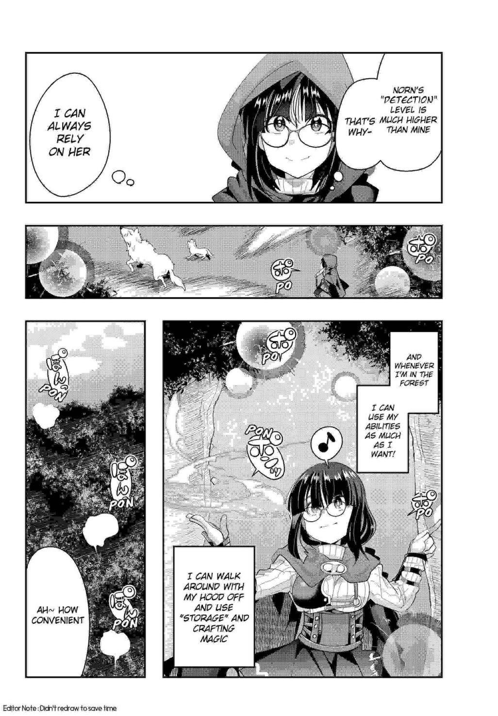 I Don’t Really Get It, but It Looks Like I Was Reincarnated in Another World Chapter 12 - Page 30