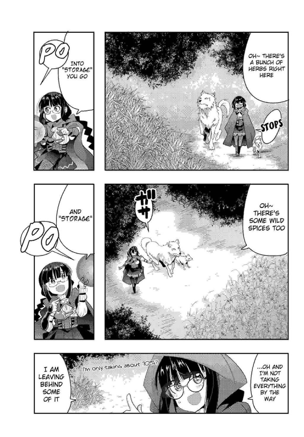 I Don’t Really Get It, but It Looks Like I Was Reincarnated in Another World Chapter 12 - Page 31