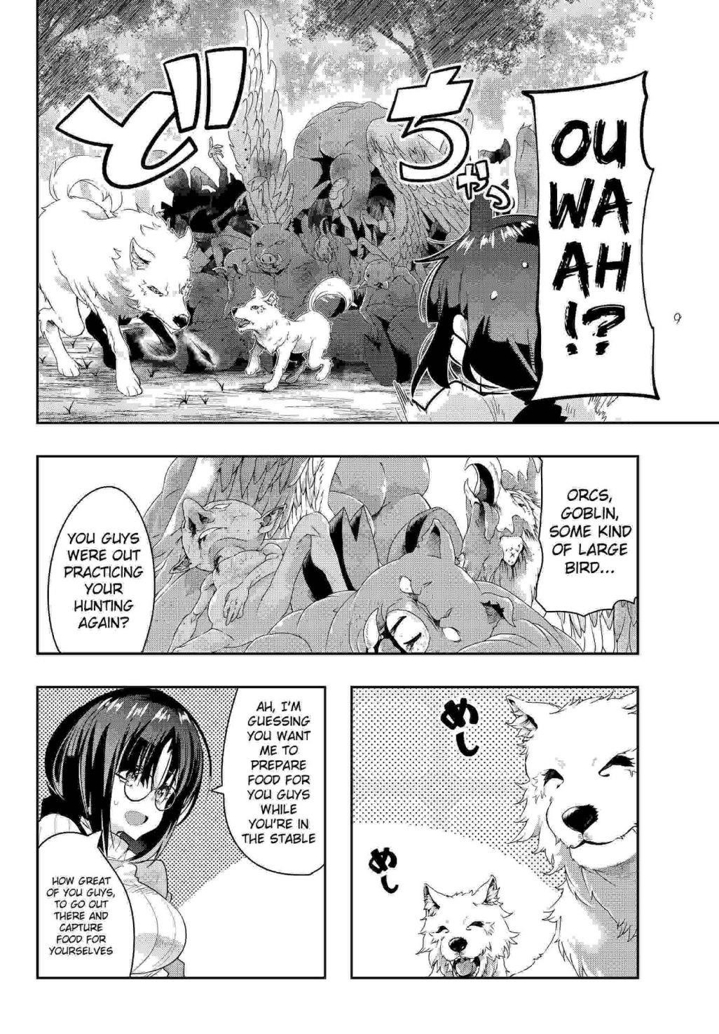 I Don’t Really Get It, but It Looks Like I Was Reincarnated in Another World Chapter 12 - Page 34