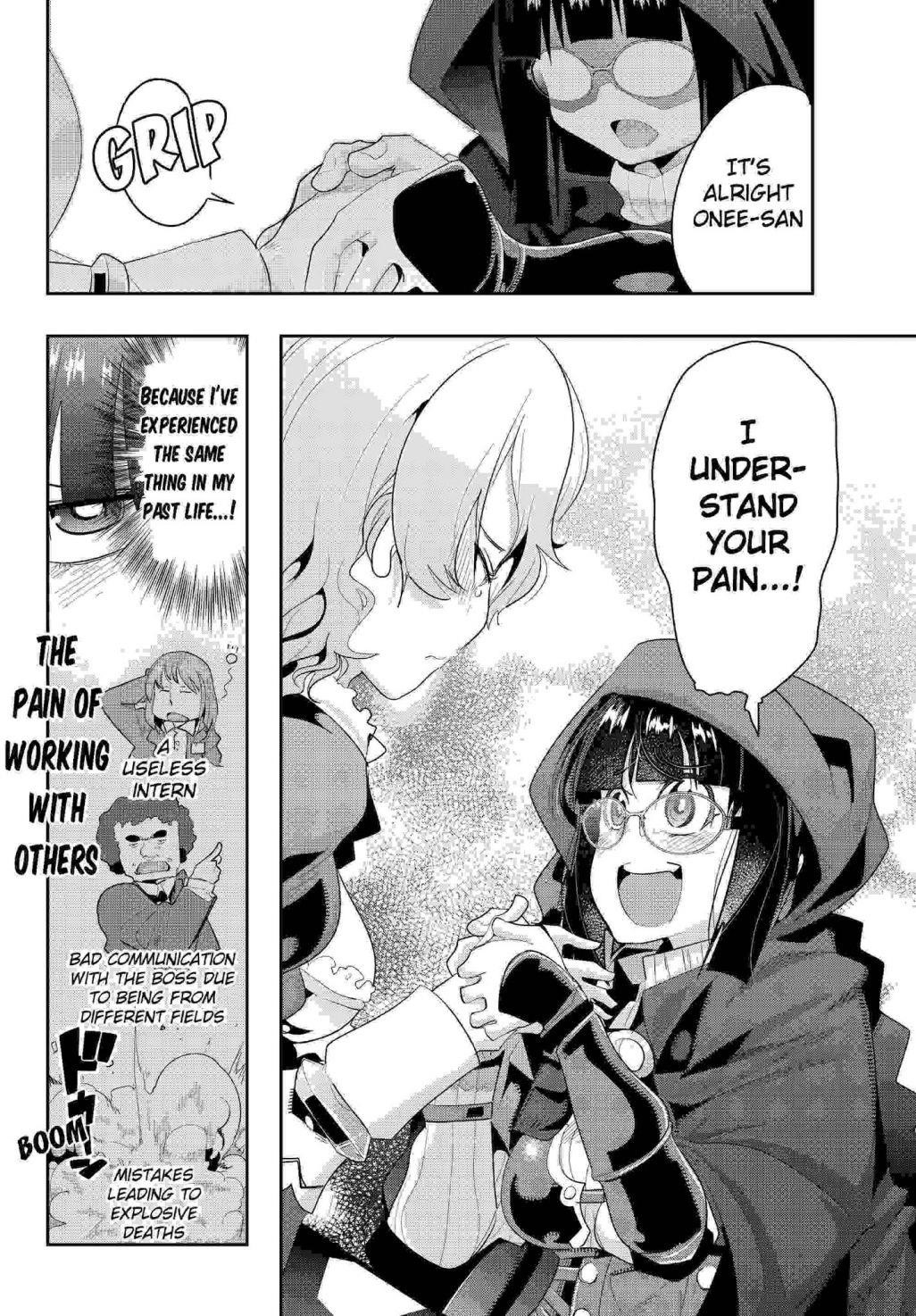 I Don’t Really Get It, but It Looks Like I Was Reincarnated in Another World Chapter 12 - Page 38