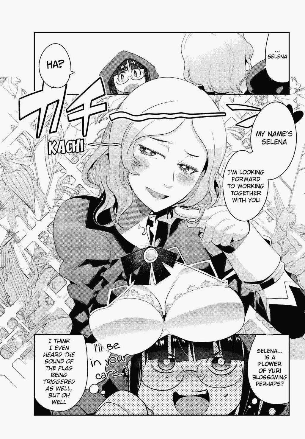 I Don’t Really Get It, but It Looks Like I Was Reincarnated in Another World Chapter 12 - Page 39