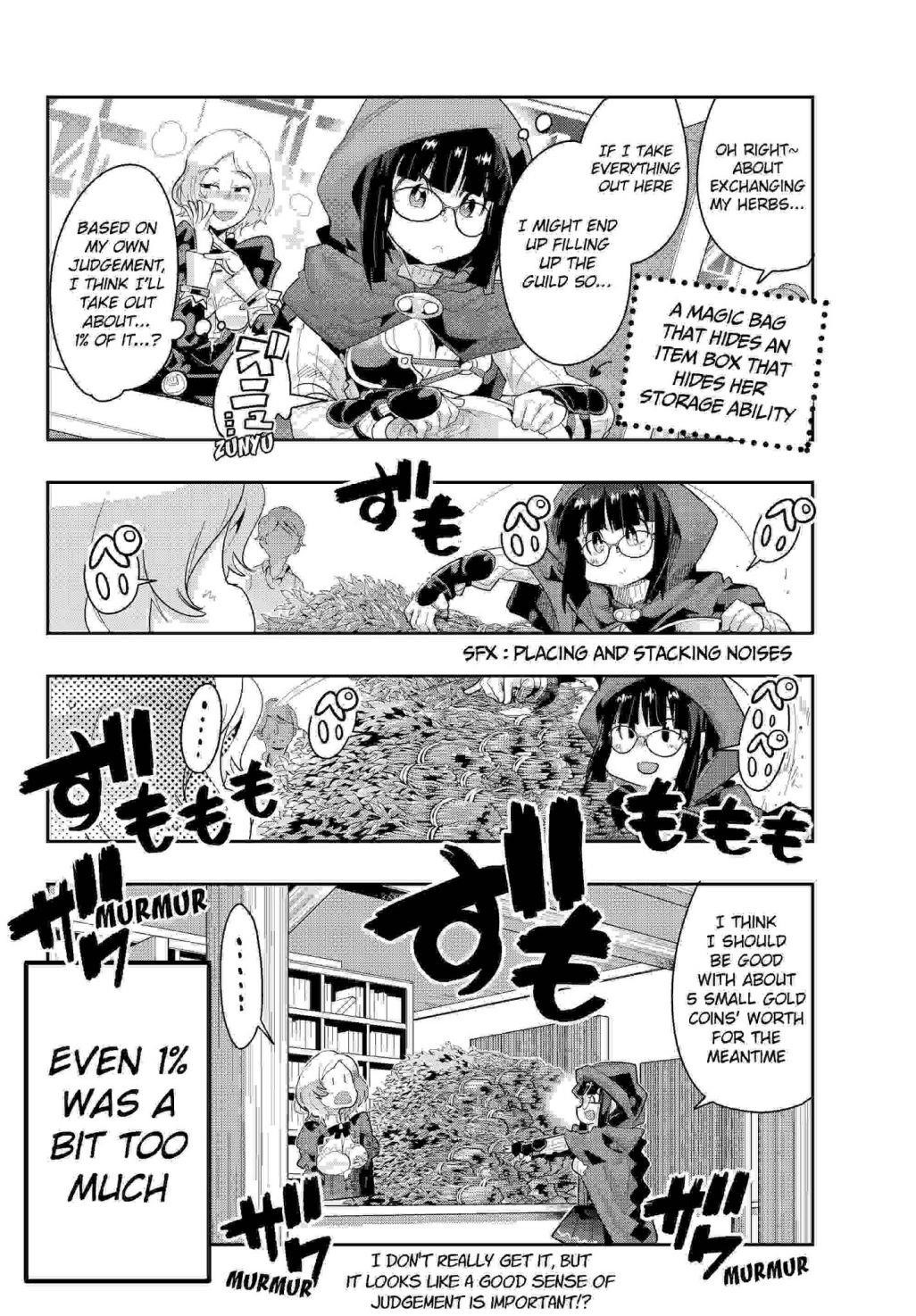 I Don’t Really Get It, but It Looks Like I Was Reincarnated in Another World Chapter 12 - Page 40