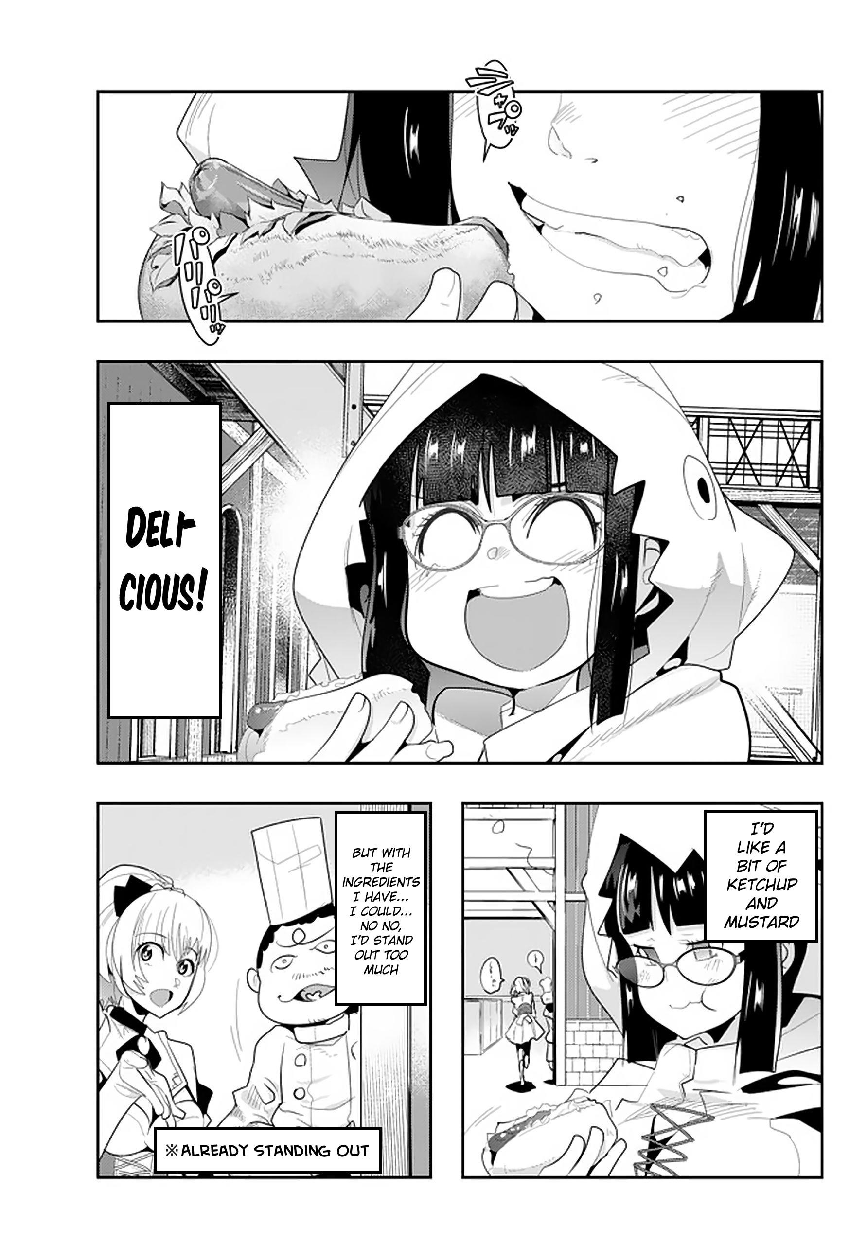 I Don’t Really Get It, but It Looks Like I Was Reincarnated in Another World Chapter 13.1 - Page 5