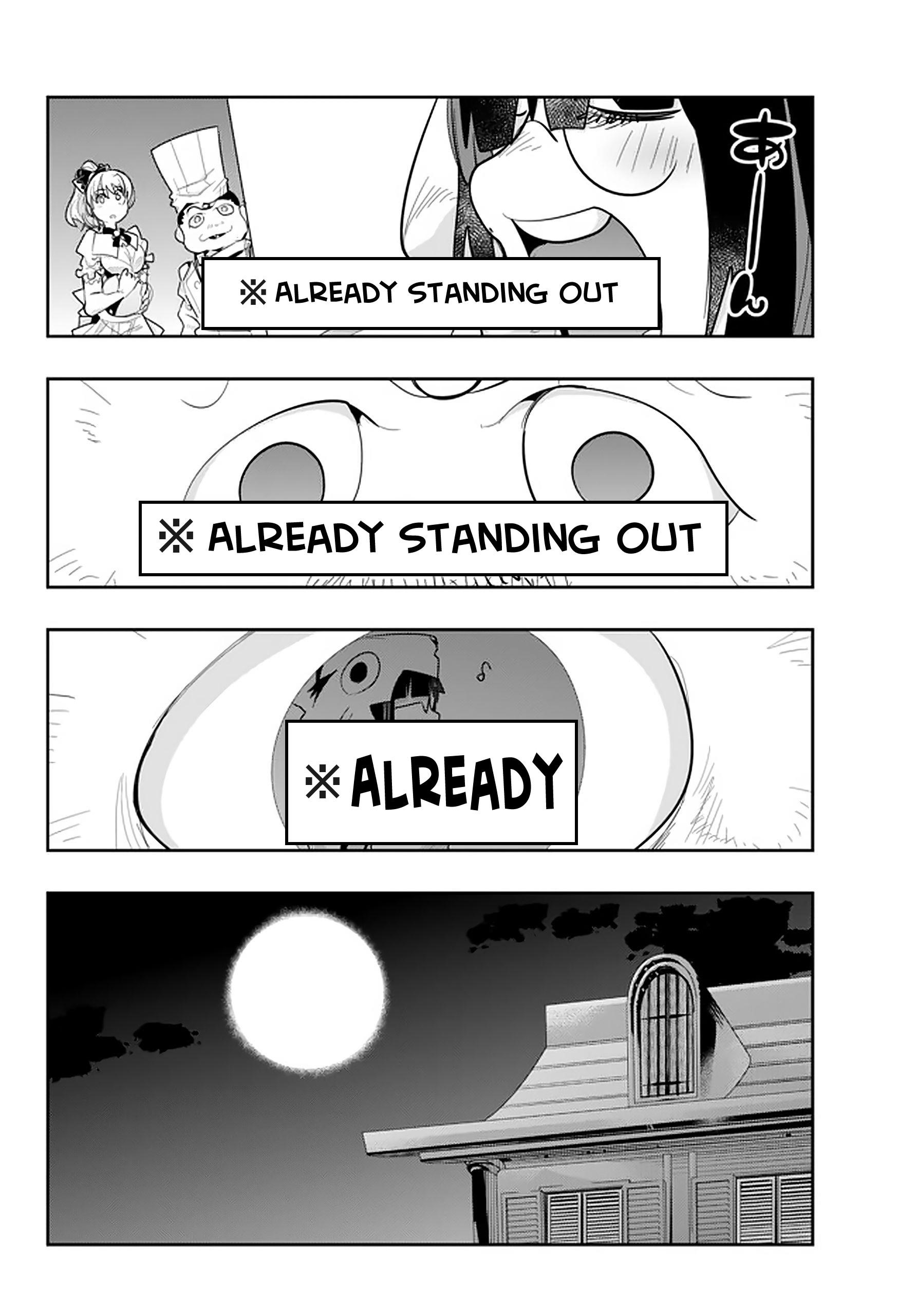 I Don’t Really Get It, but It Looks Like I Was Reincarnated in Another World Chapter 13.1 - Page 6