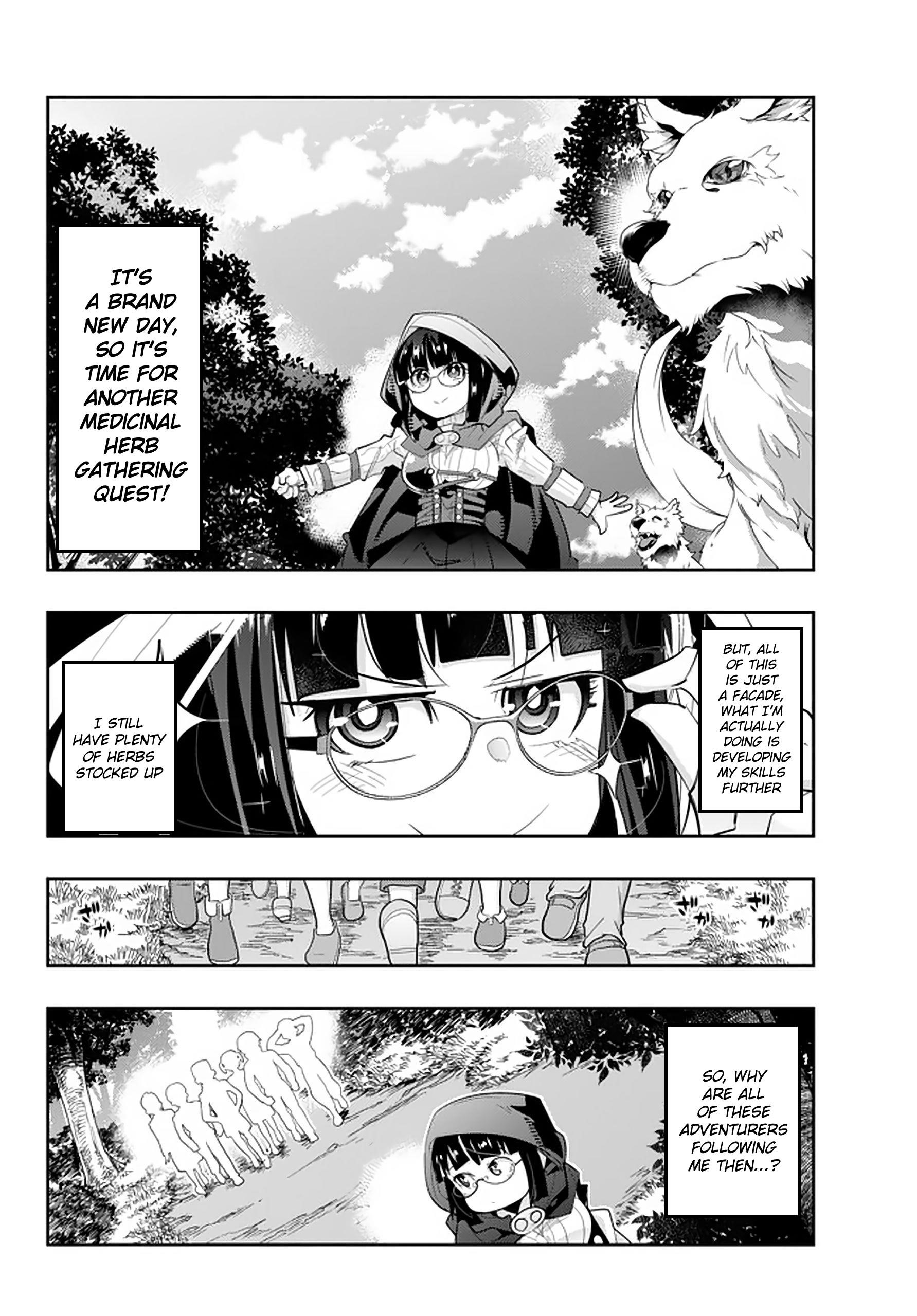 I Don’t Really Get It, but It Looks Like I Was Reincarnated in Another World Chapter 13.2 - Page 1