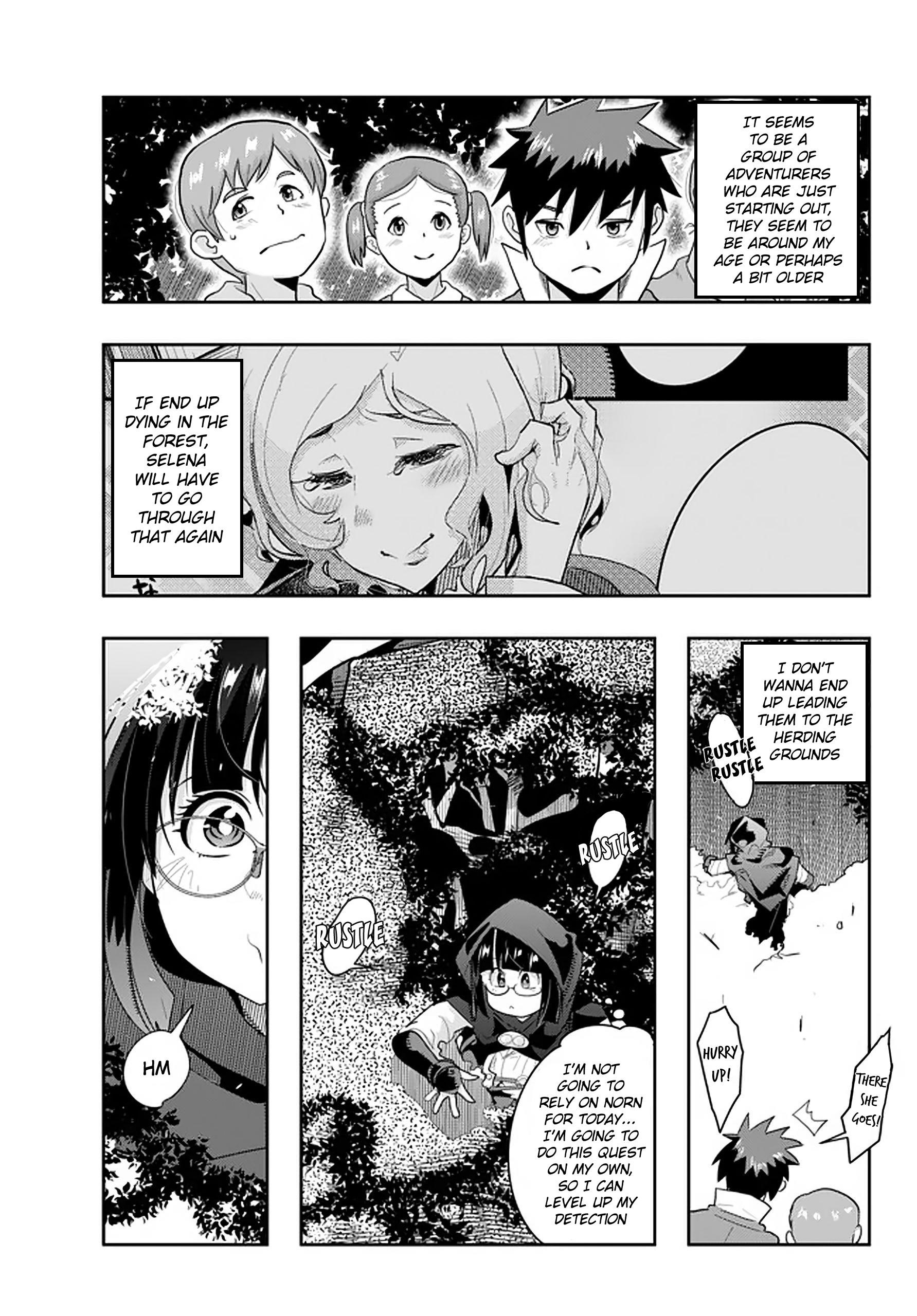 I Don’t Really Get It, but It Looks Like I Was Reincarnated in Another World Chapter 13.2 - Page 2