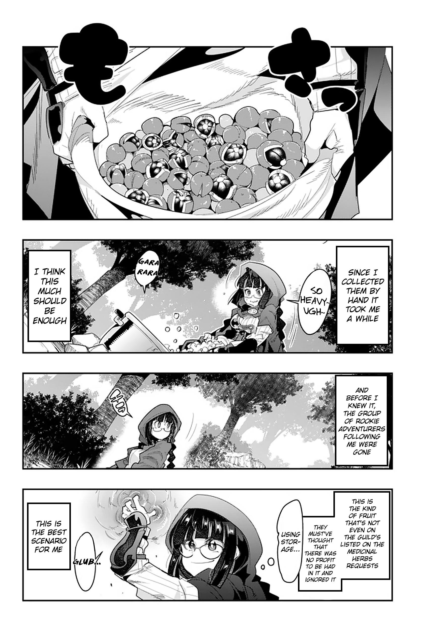 I Don’t Really Get It, but It Looks Like I Was Reincarnated in Another World Chapter 13.2 - Page 5