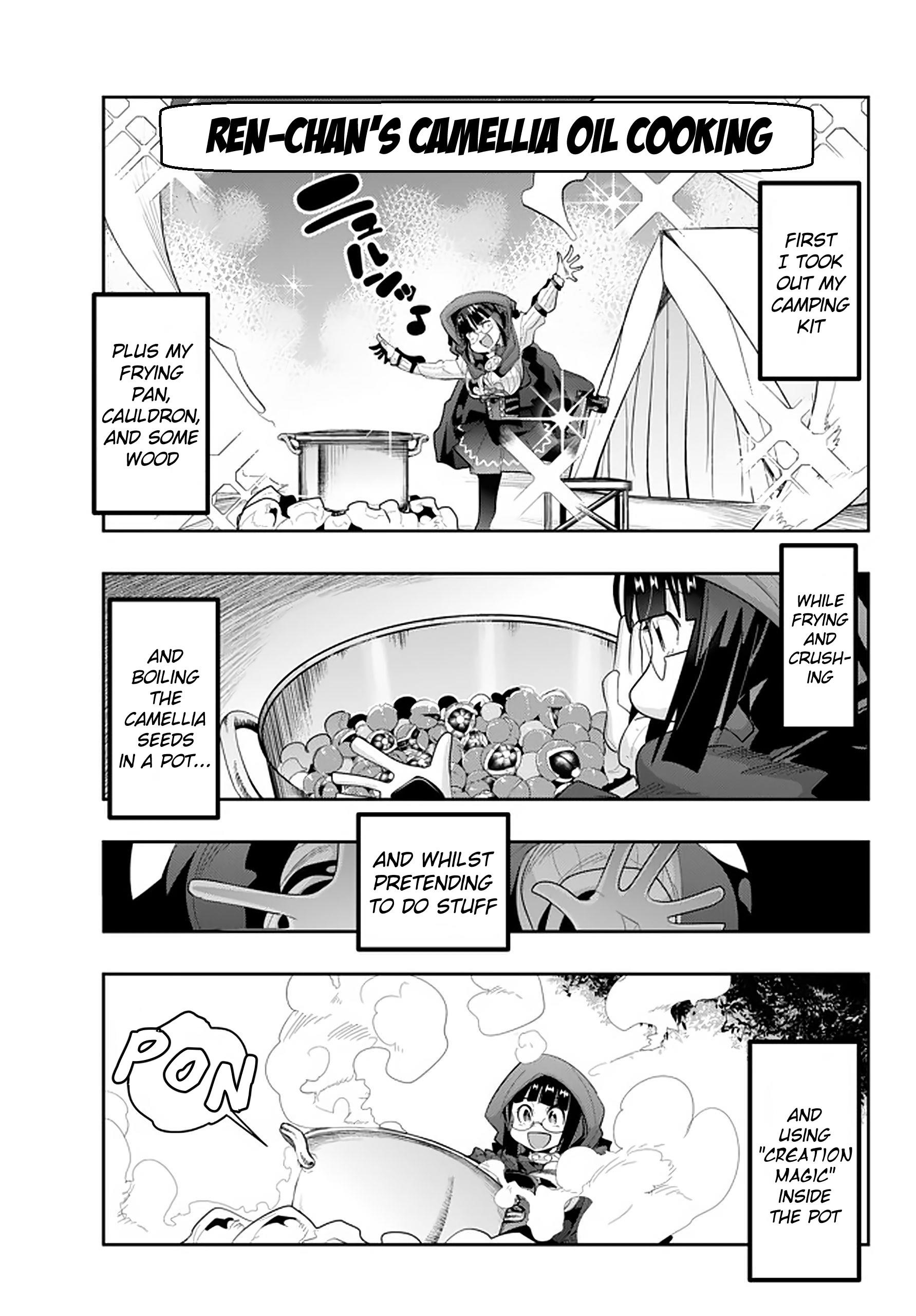 I Don’t Really Get It, but It Looks Like I Was Reincarnated in Another World Chapter 13.2 - Page 6