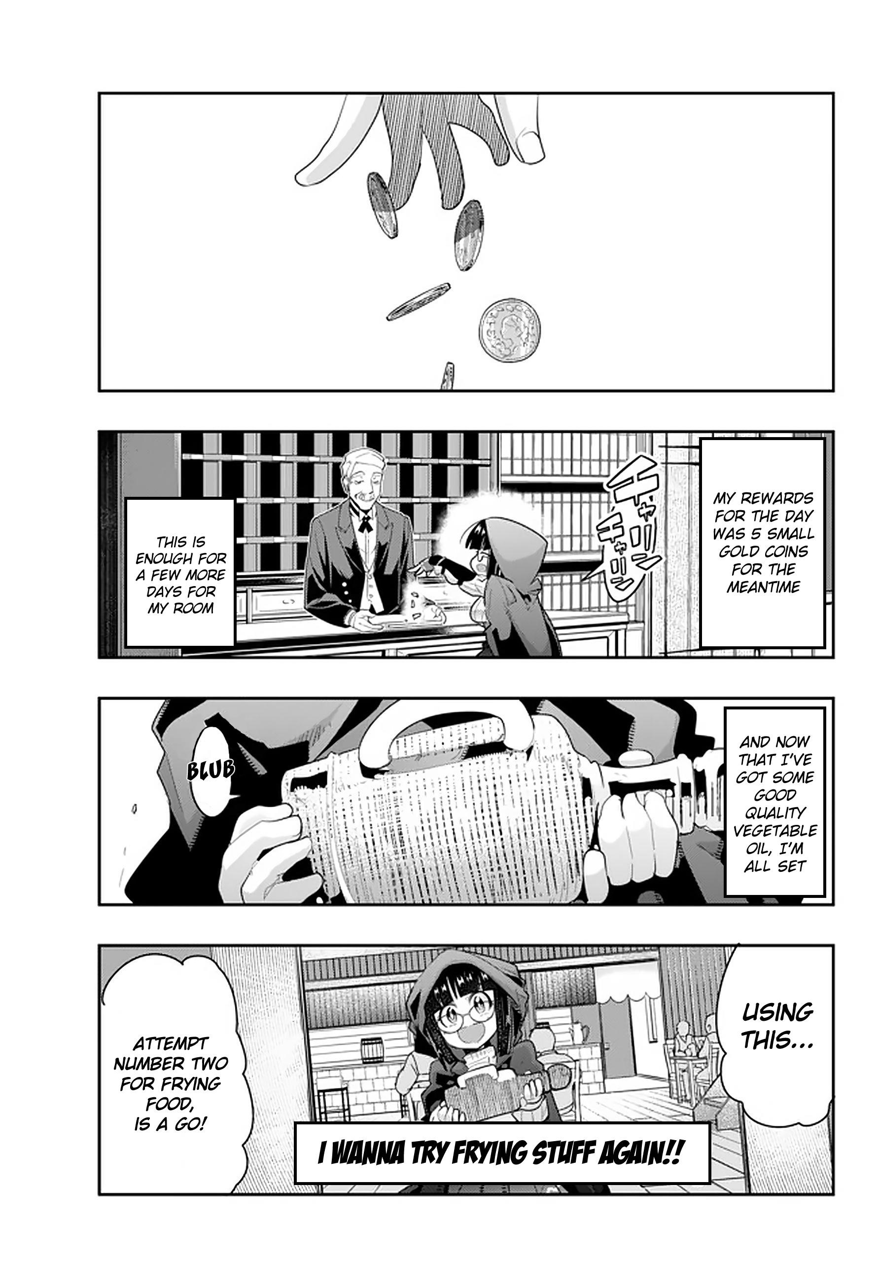 I Don’t Really Get It, but It Looks Like I Was Reincarnated in Another World Chapter 13.2 - Page 8