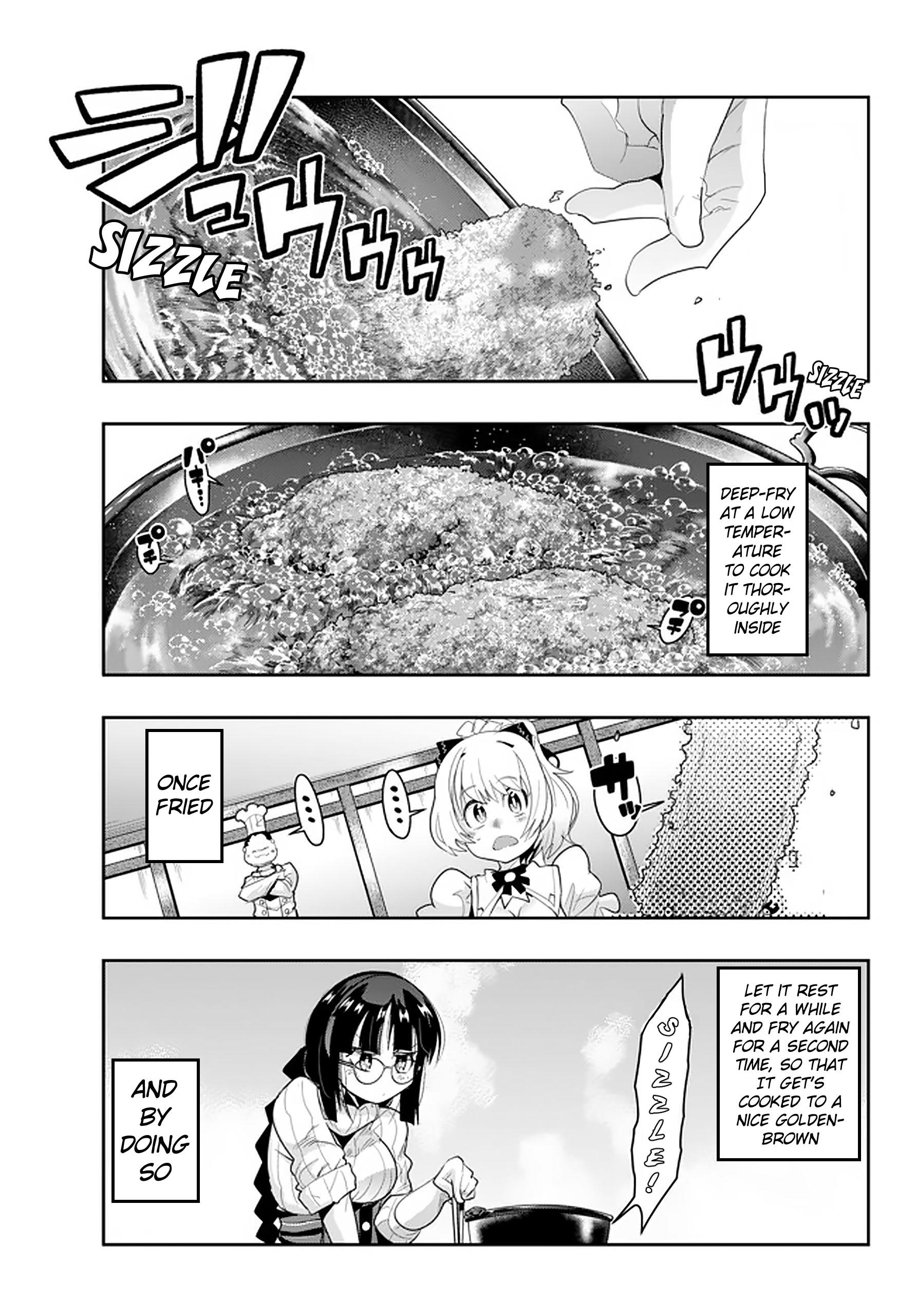 I Don’t Really Get It, but It Looks Like I Was Reincarnated in Another World Chapter 13.3 - Page 6