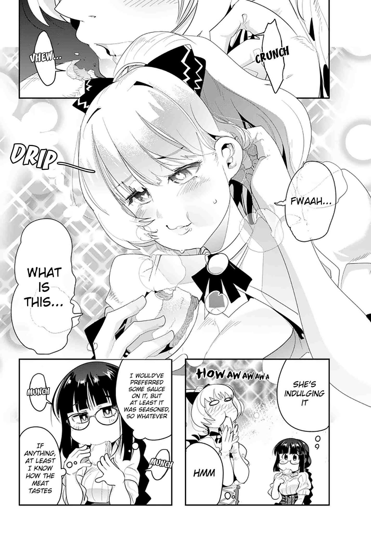 I Don’t Really Get It, but It Looks Like I Was Reincarnated in Another World Chapter 13.4 - Page 1