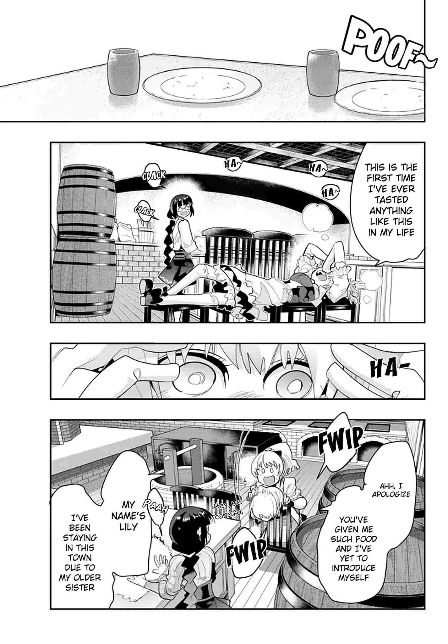 I Don’t Really Get It, but It Looks Like I Was Reincarnated in Another World Chapter 13.4 - Page 2