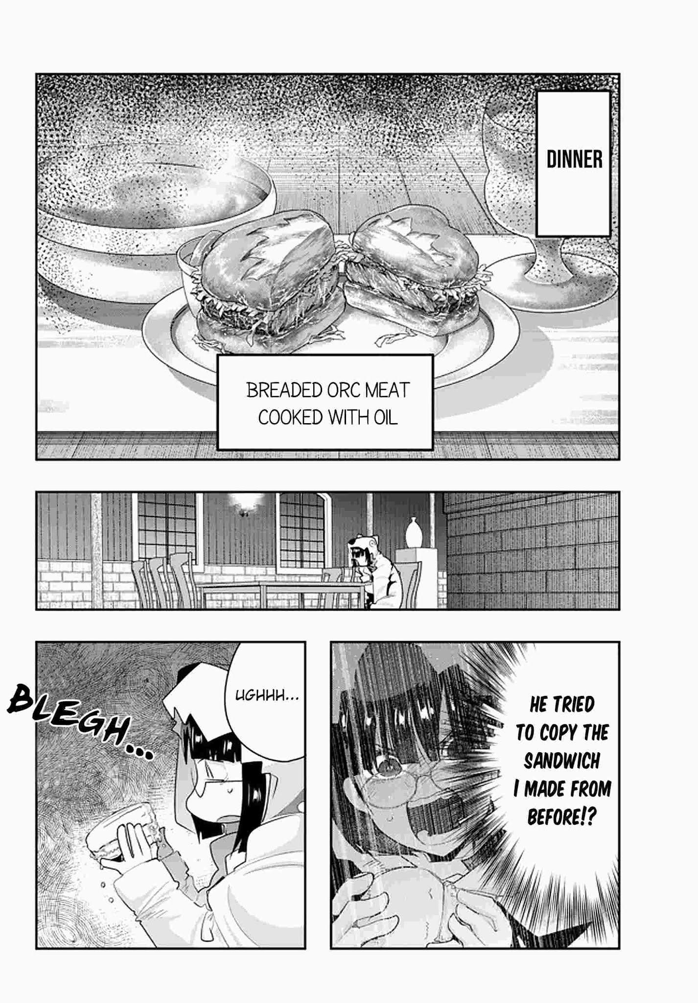 I Don’t Really Get It, but It Looks Like I Was Reincarnated in Another World Chapter 13.4 - Page 5