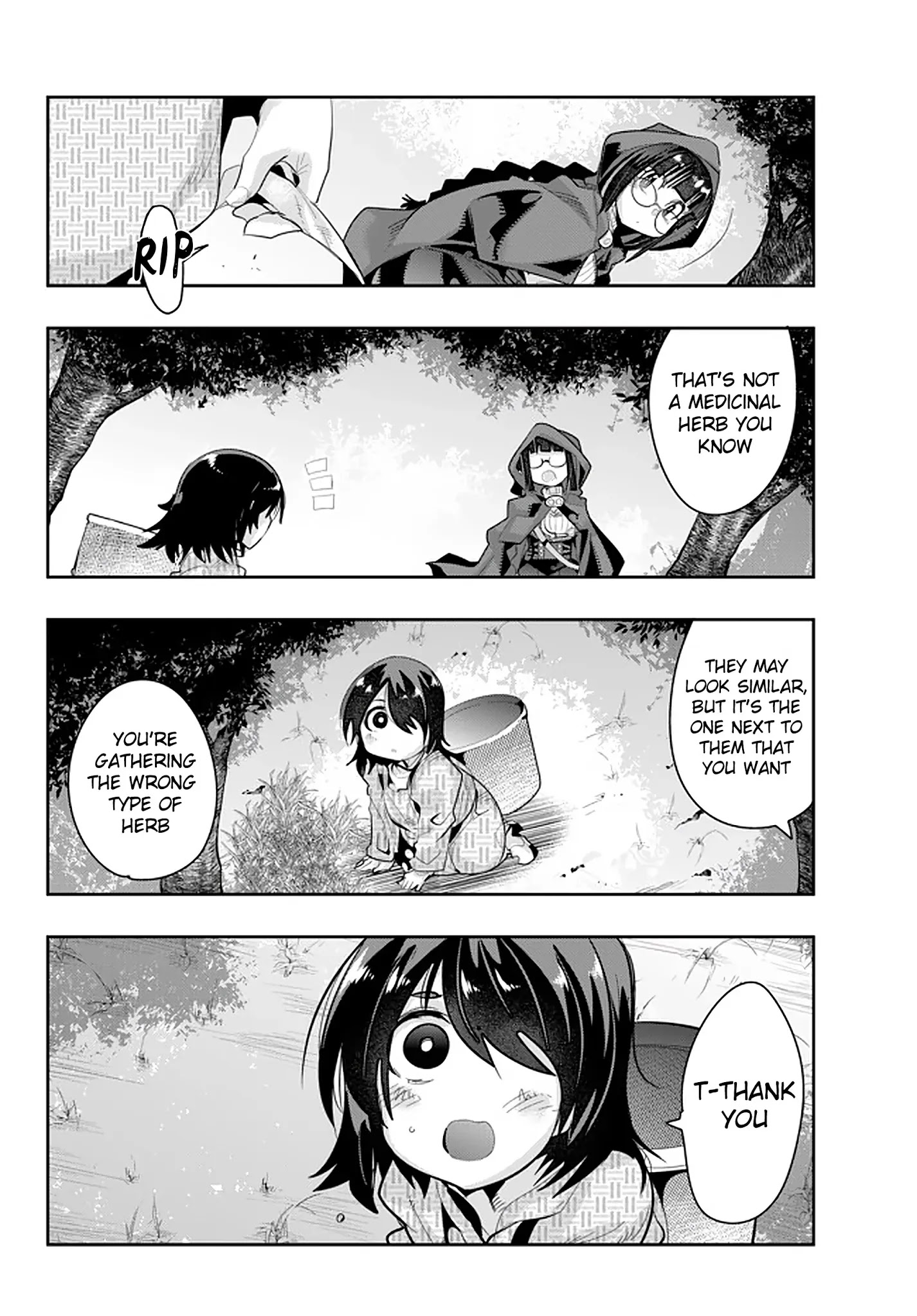 I Don’t Really Get It, but It Looks Like I Was Reincarnated in Another World Chapter 14 - Page 10