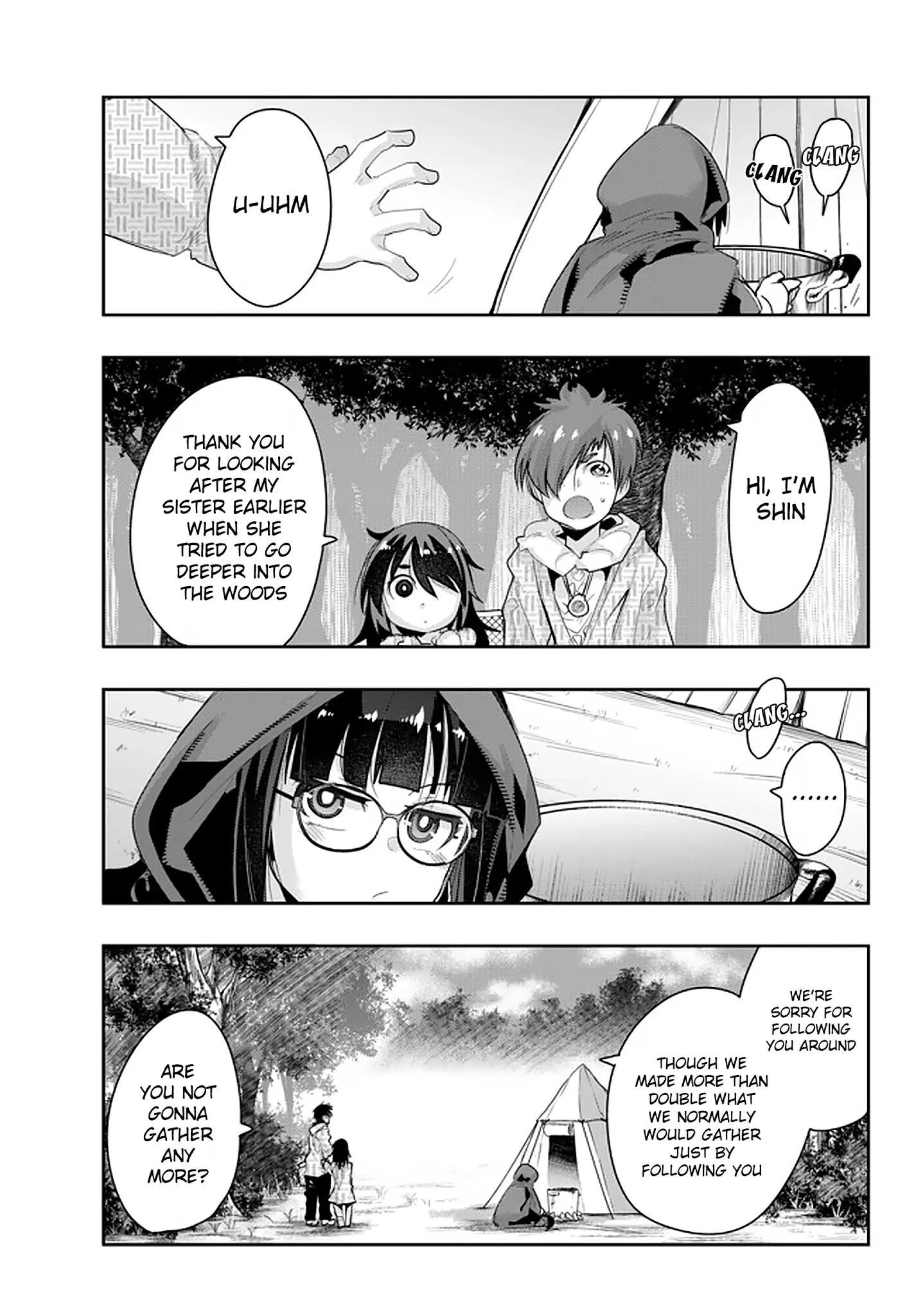 I Don’t Really Get It, but It Looks Like I Was Reincarnated in Another World Chapter 14 - Page 13