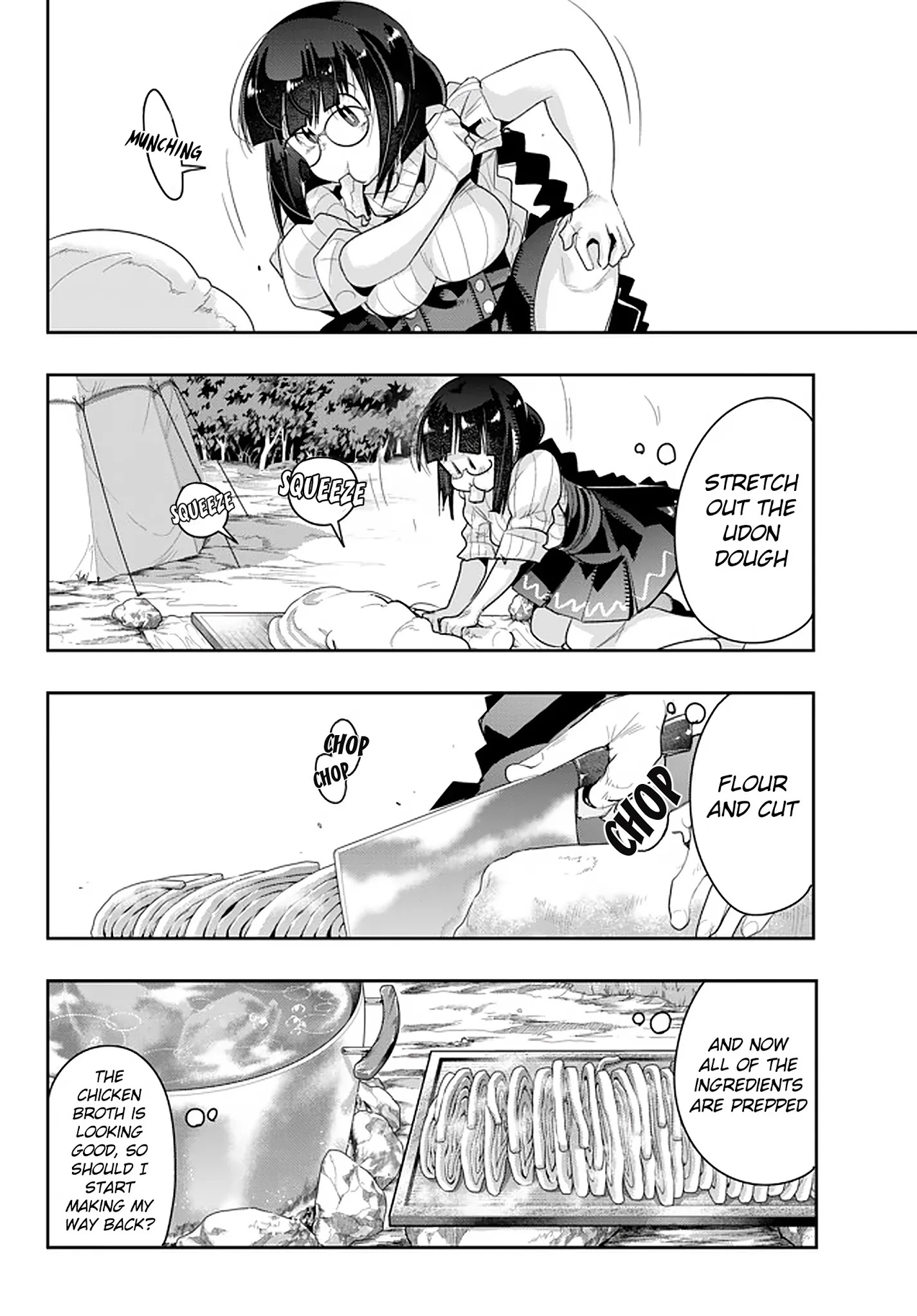 I Don’t Really Get It, but It Looks Like I Was Reincarnated in Another World Chapter 14 - Page 18