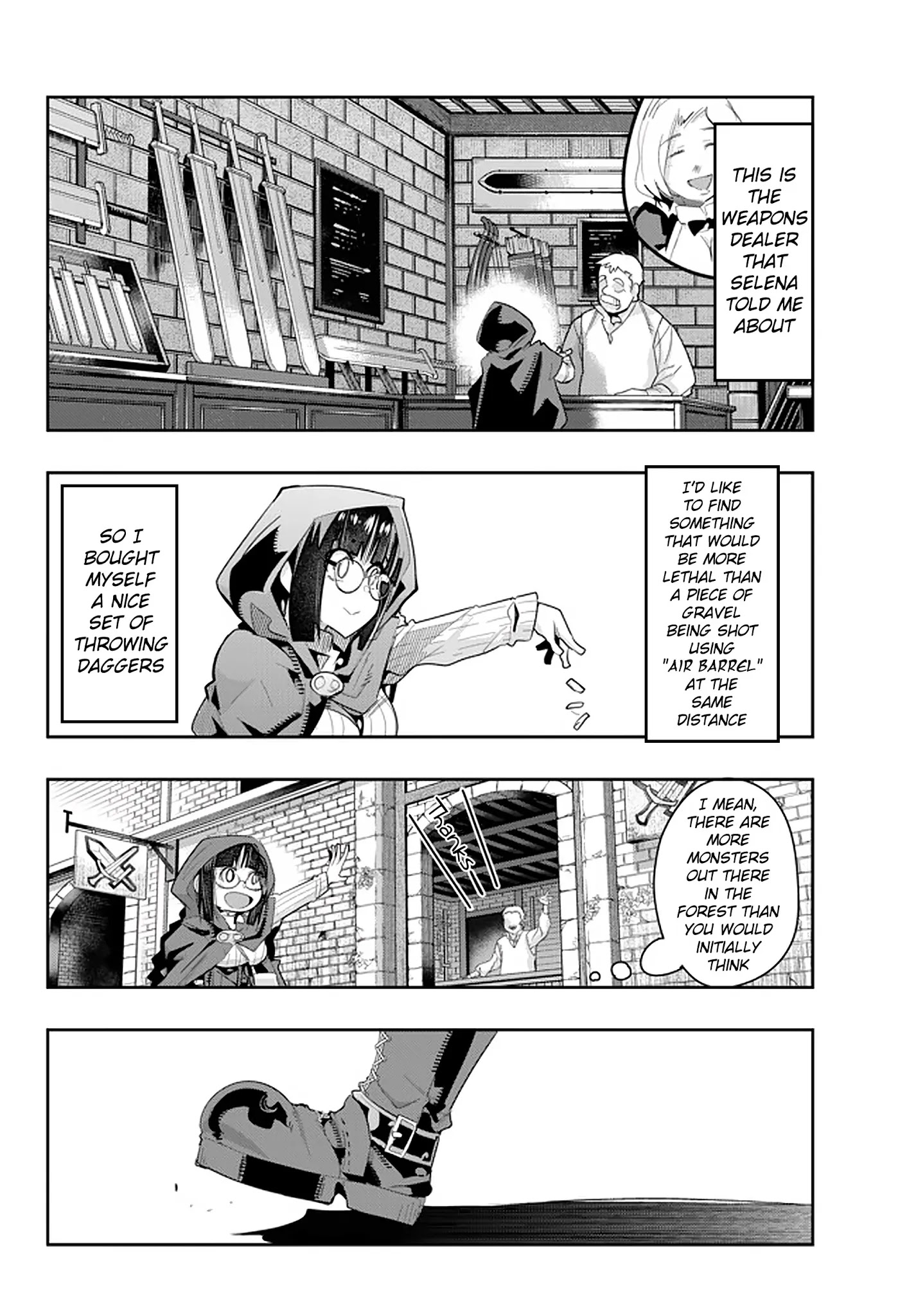 I Don’t Really Get It, but It Looks Like I Was Reincarnated in Another World Chapter 14 - Page 2