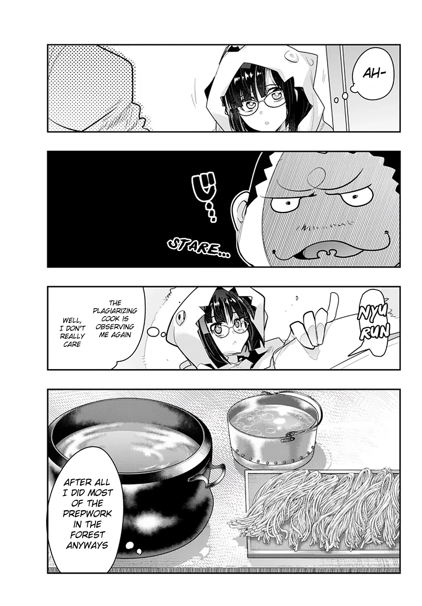 I Don’t Really Get It, but It Looks Like I Was Reincarnated in Another World Chapter 14 - Page 21