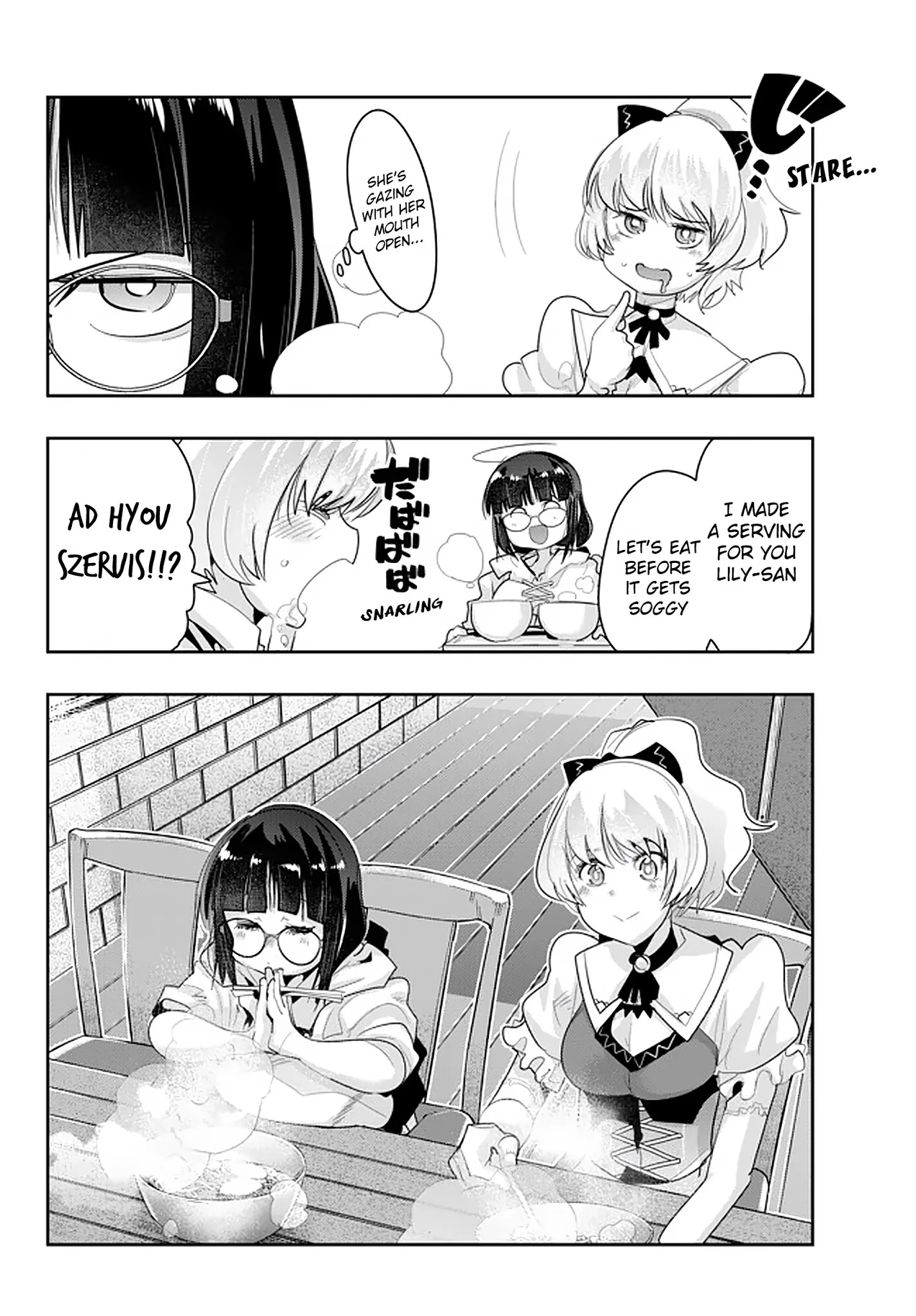 I Don’t Really Get It, but It Looks Like I Was Reincarnated in Another World Chapter 14 - Page 24