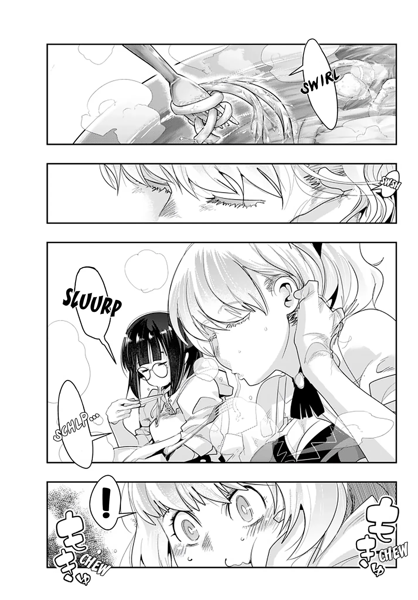 I Don’t Really Get It, but It Looks Like I Was Reincarnated in Another World Chapter 14 - Page 25