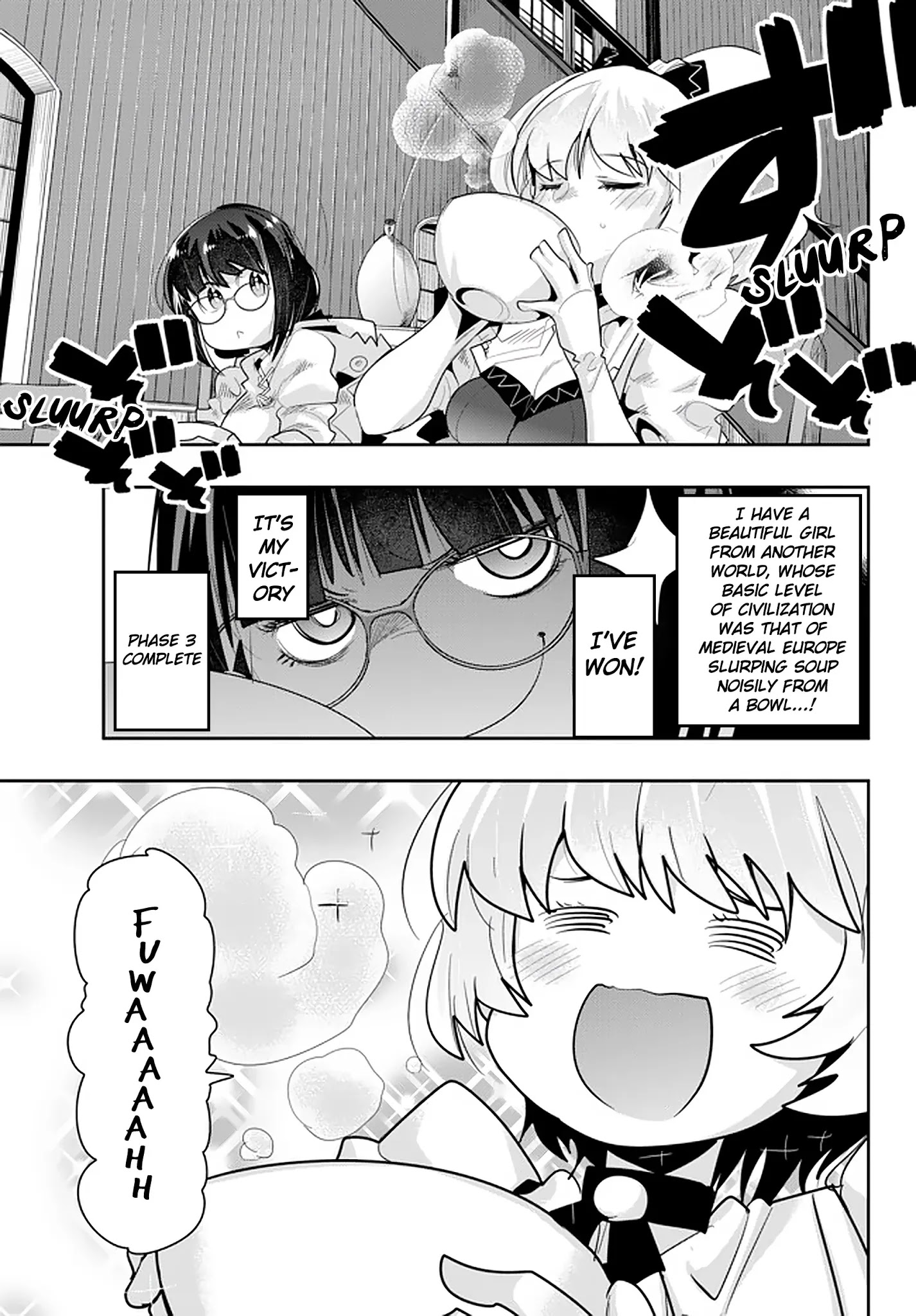 I Don’t Really Get It, but It Looks Like I Was Reincarnated in Another World Chapter 14 - Page 27