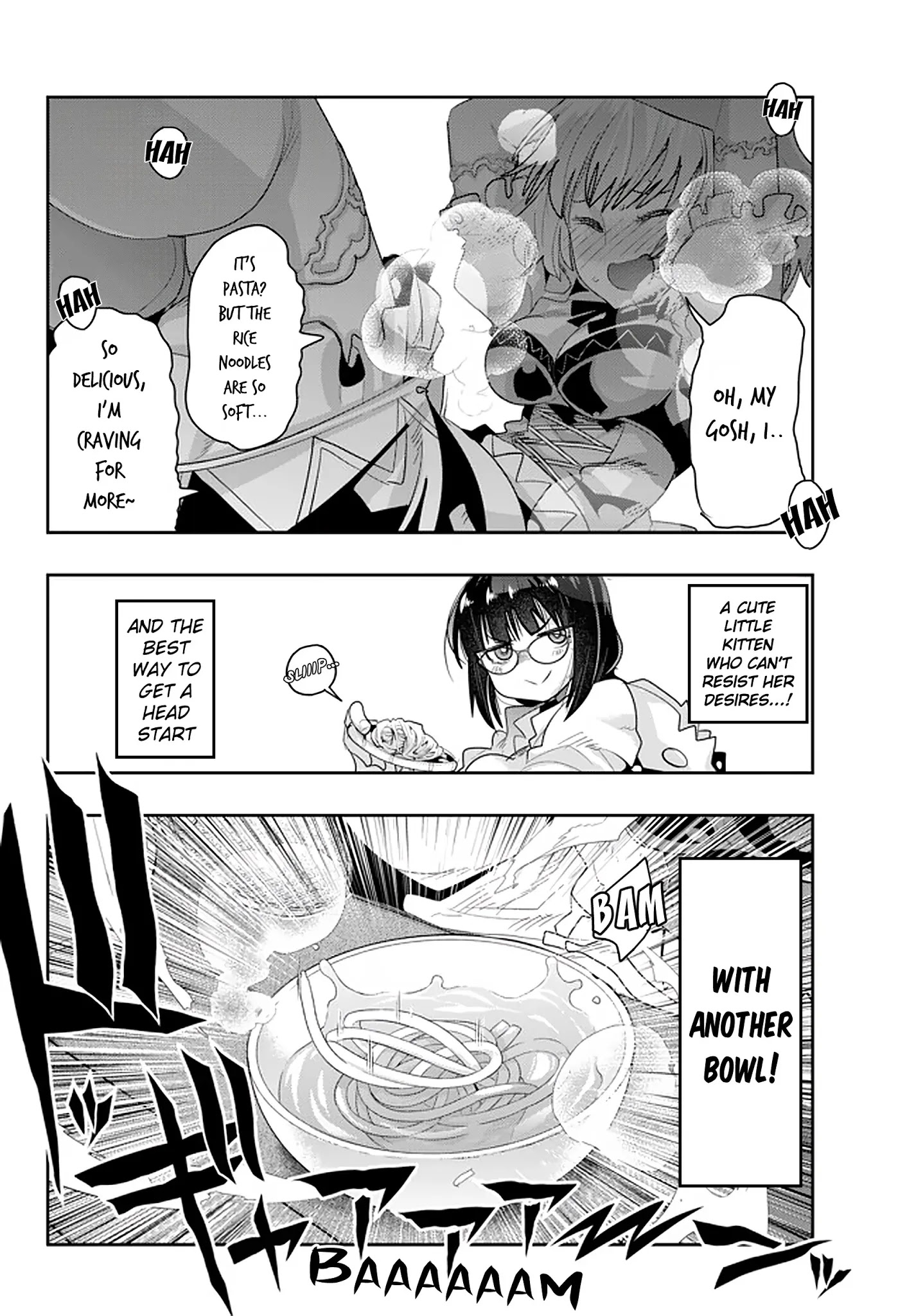 I Don’t Really Get It, but It Looks Like I Was Reincarnated in Another World Chapter 14 - Page 28